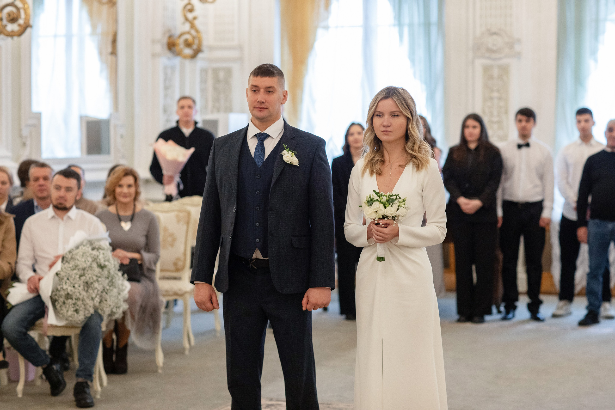 Юля и Антон. Свадебный и портретный фотограф