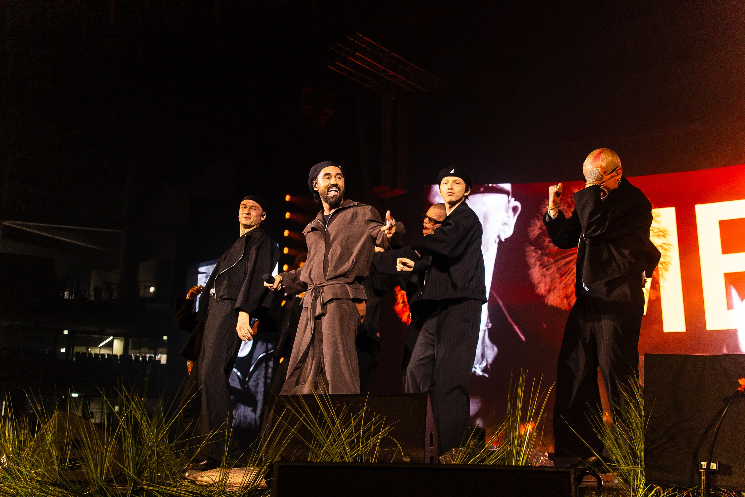 Концерт МОТа. Фотограф в Москве