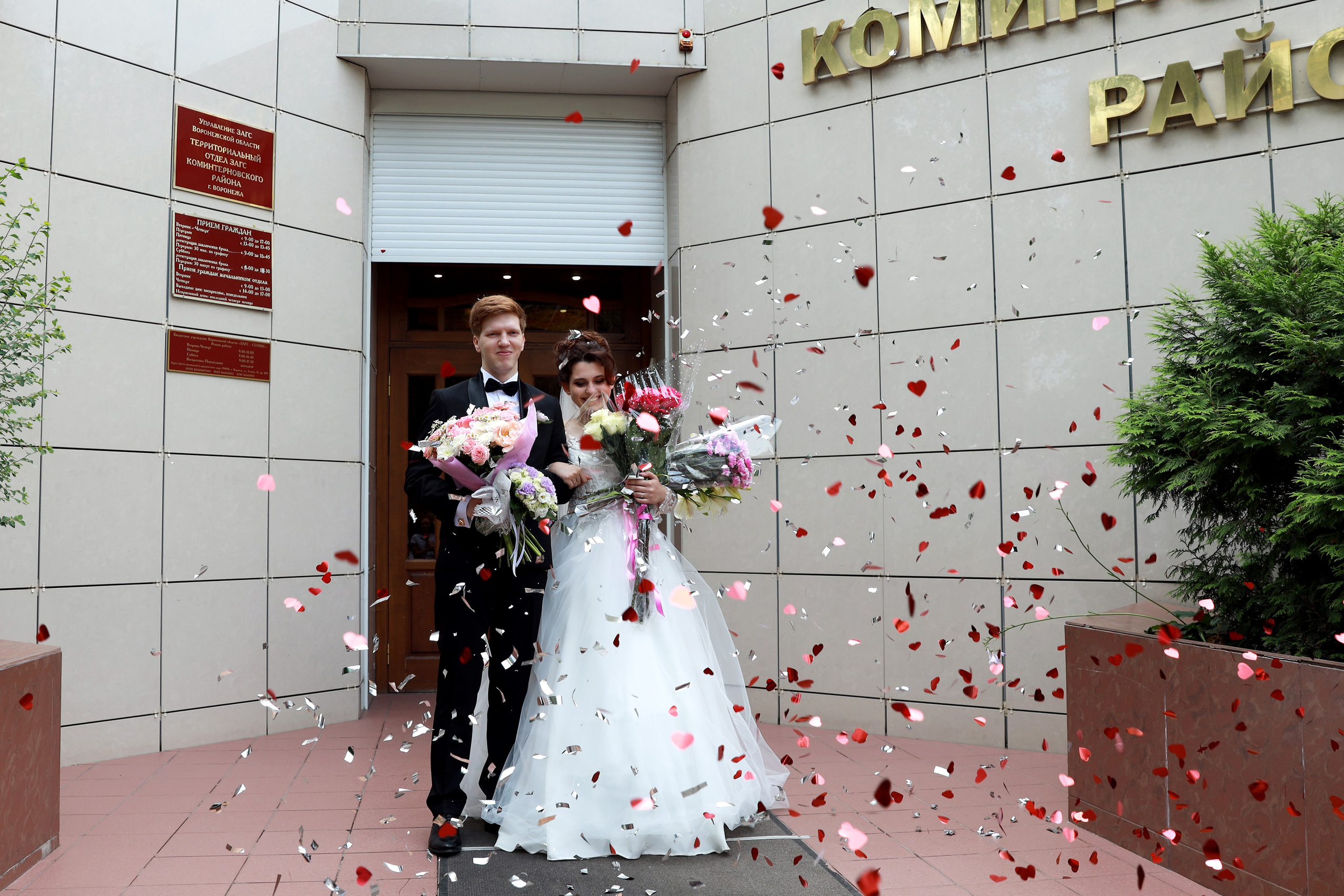 Ярославна и Игорь. Фотограф в Воронеже Галина Фурсова