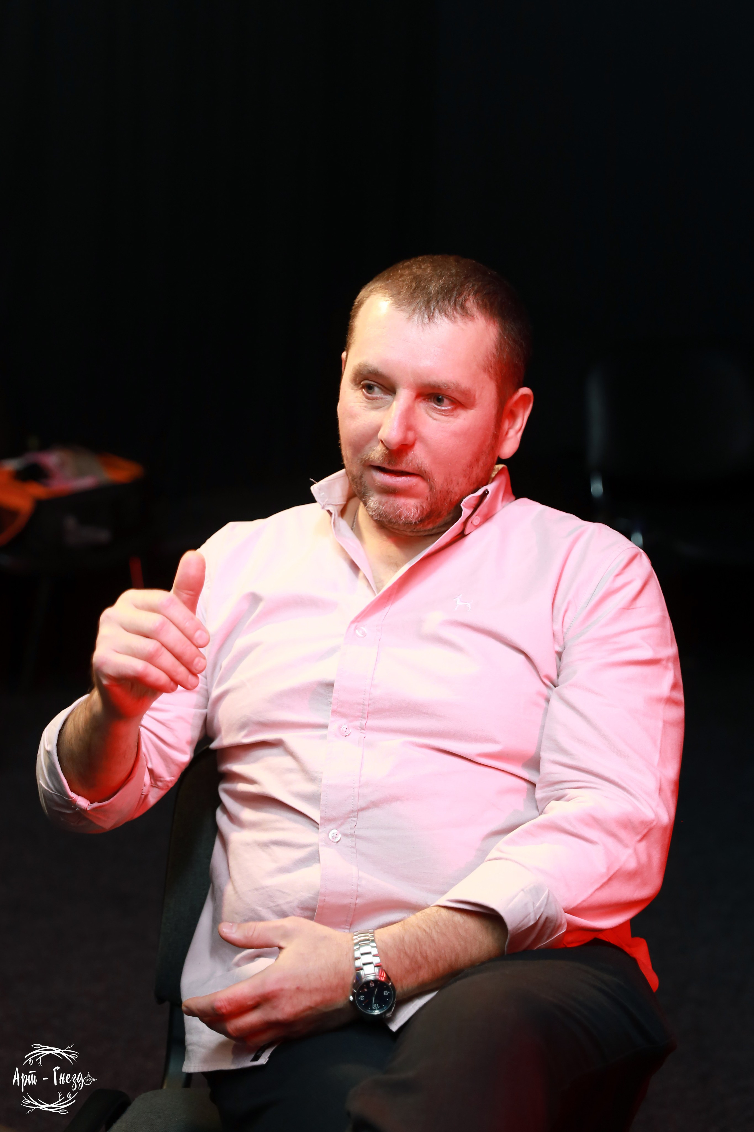 Игра в мафию. Фотограф в Воронеже Галина Фурсова