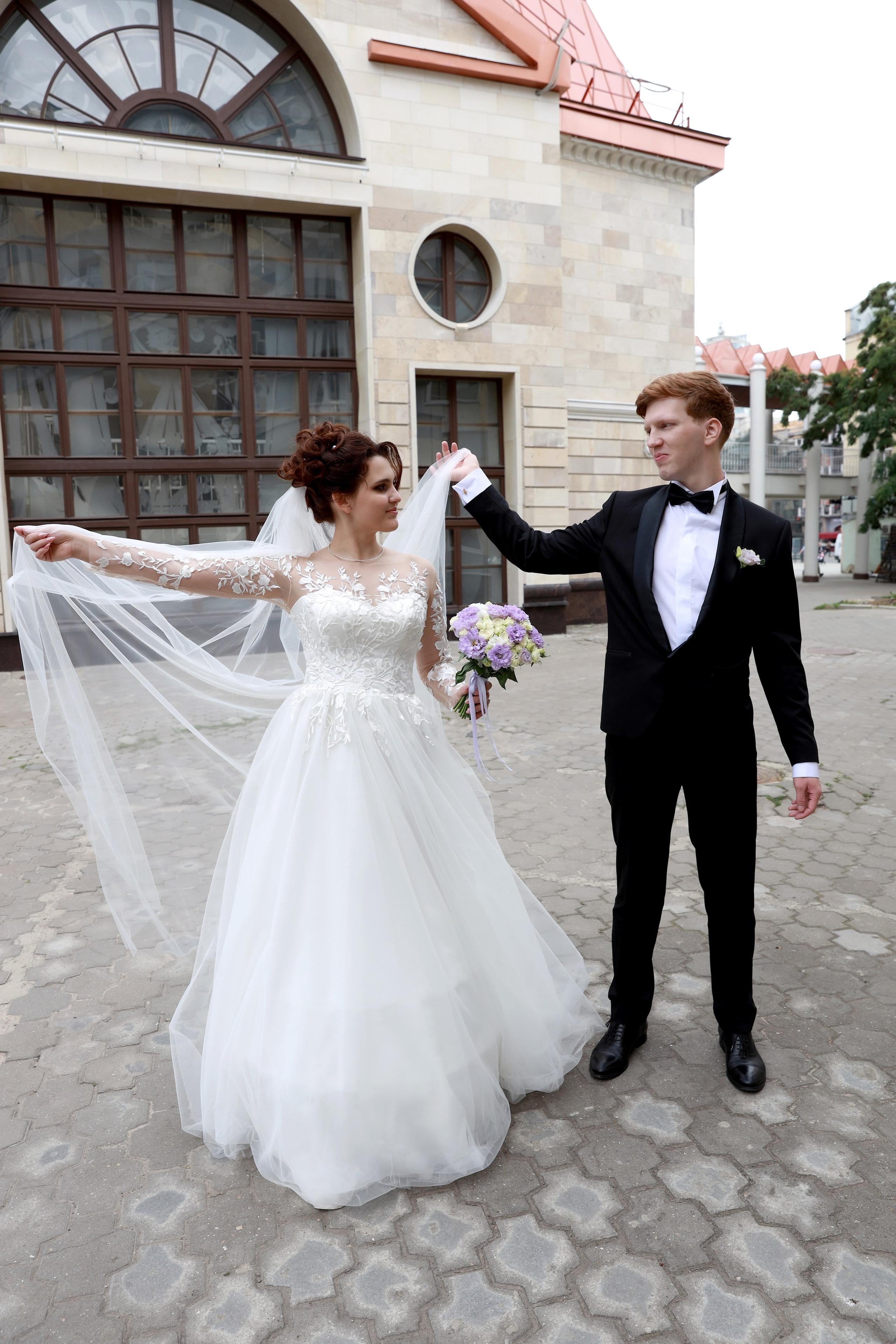 Ярославна и Игорь. Фотограф в Воронеже Галина Фурсова