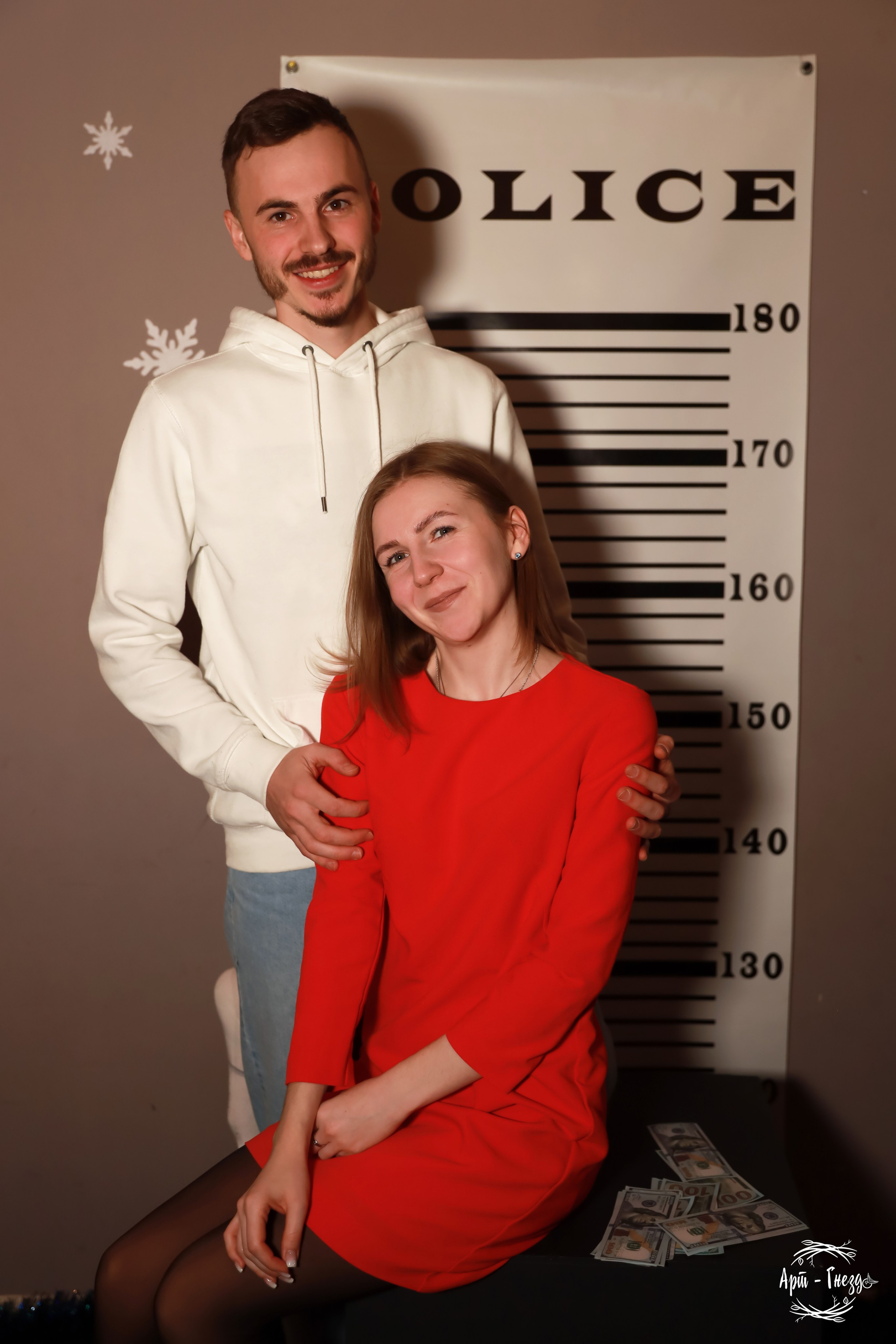 Игра в мафию. Фотограф в Воронеже Галина Фурсова