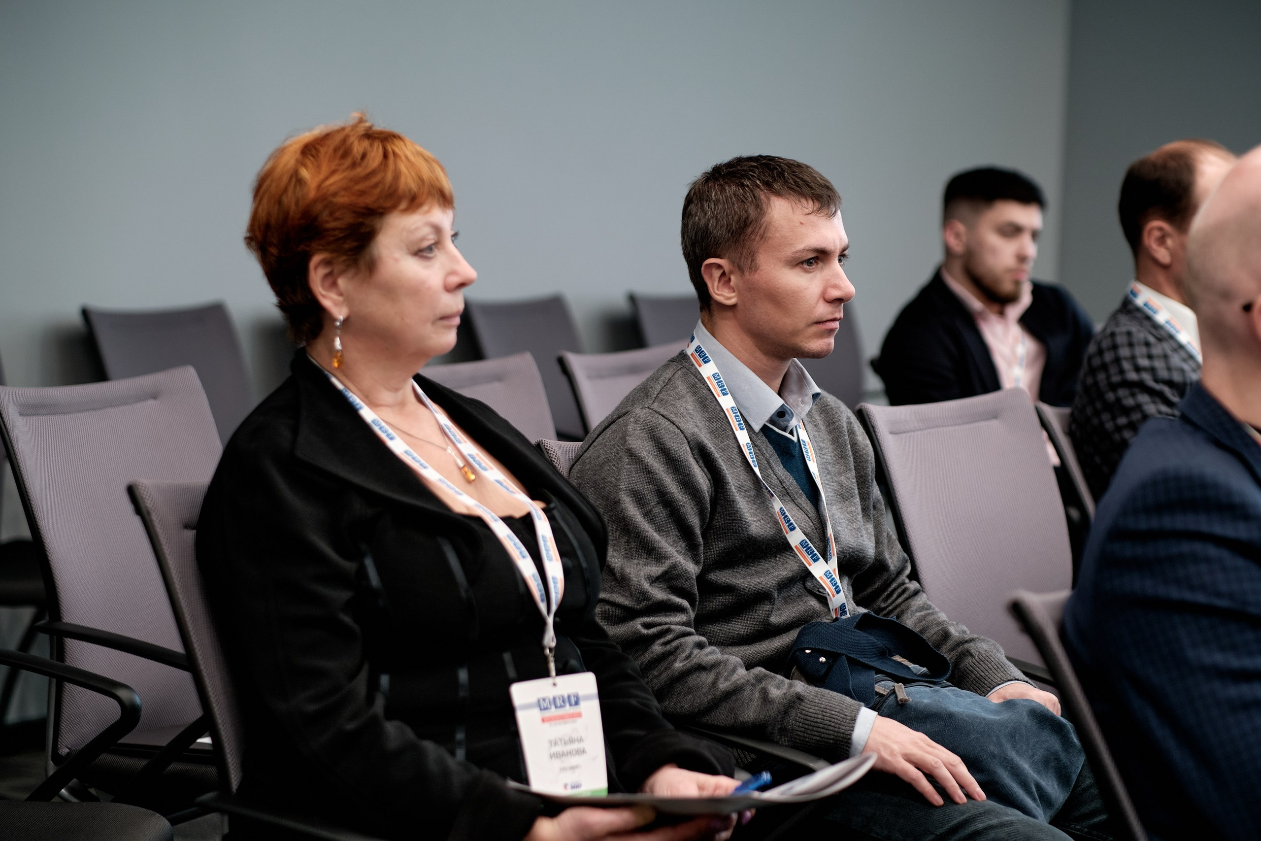 Микрофинансовый форум в Сколково. Репортажный фотограф в Москве Денис Тамко