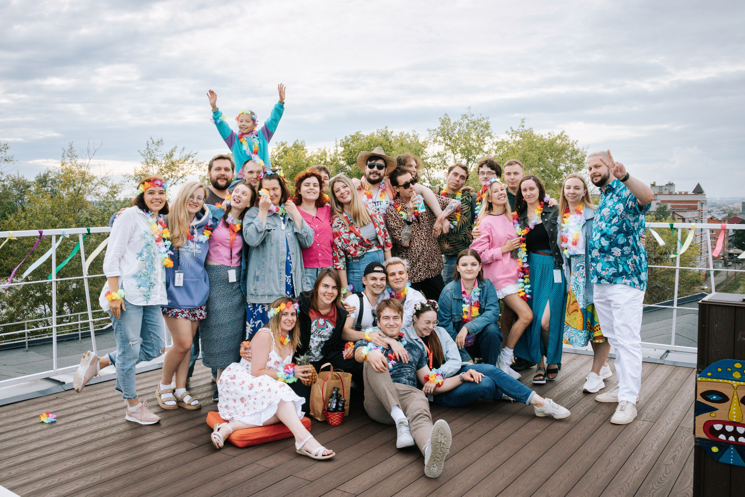 Фотограф на корпоратив Томск. Фотограф в Томске Дарья Пучкина