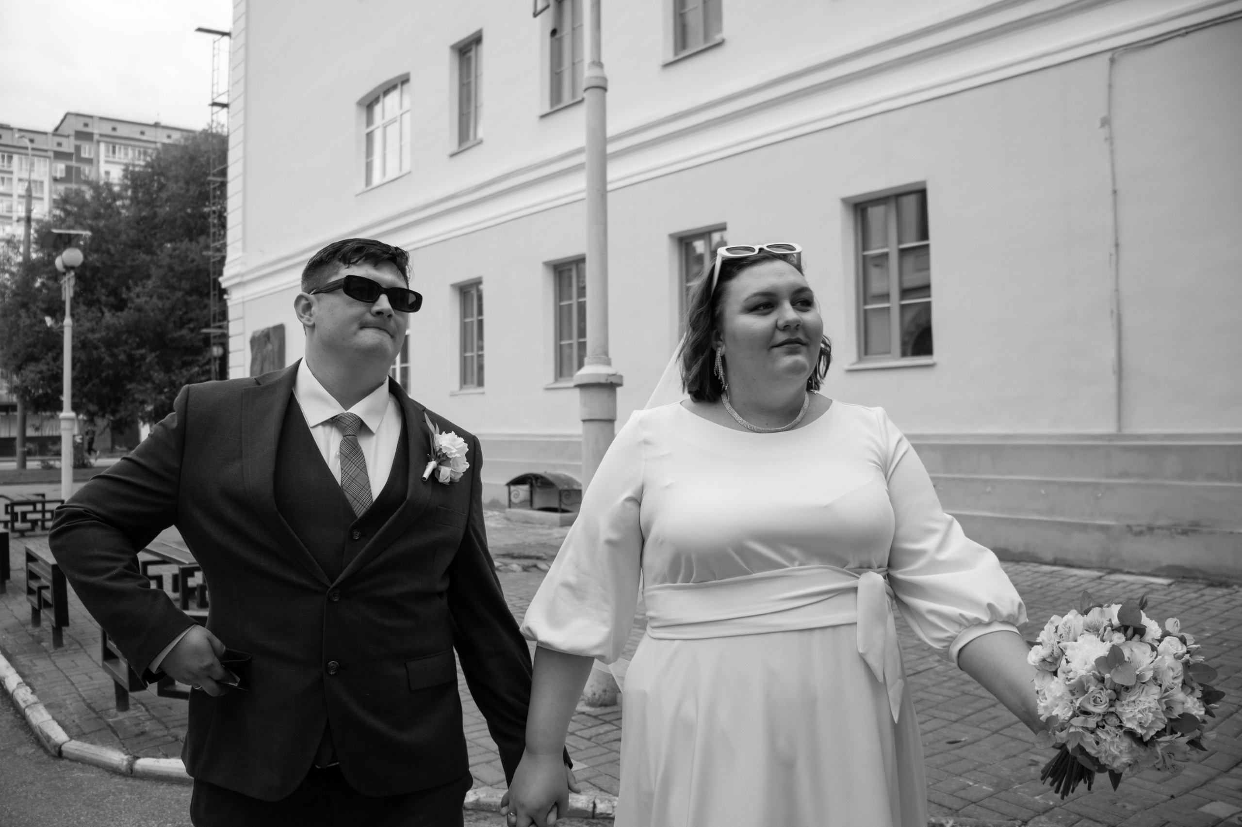 Свадебная фотосессия Томск. Свадебная фотосъёмка Томск. Фотограф в Томске Дарья Пучкина