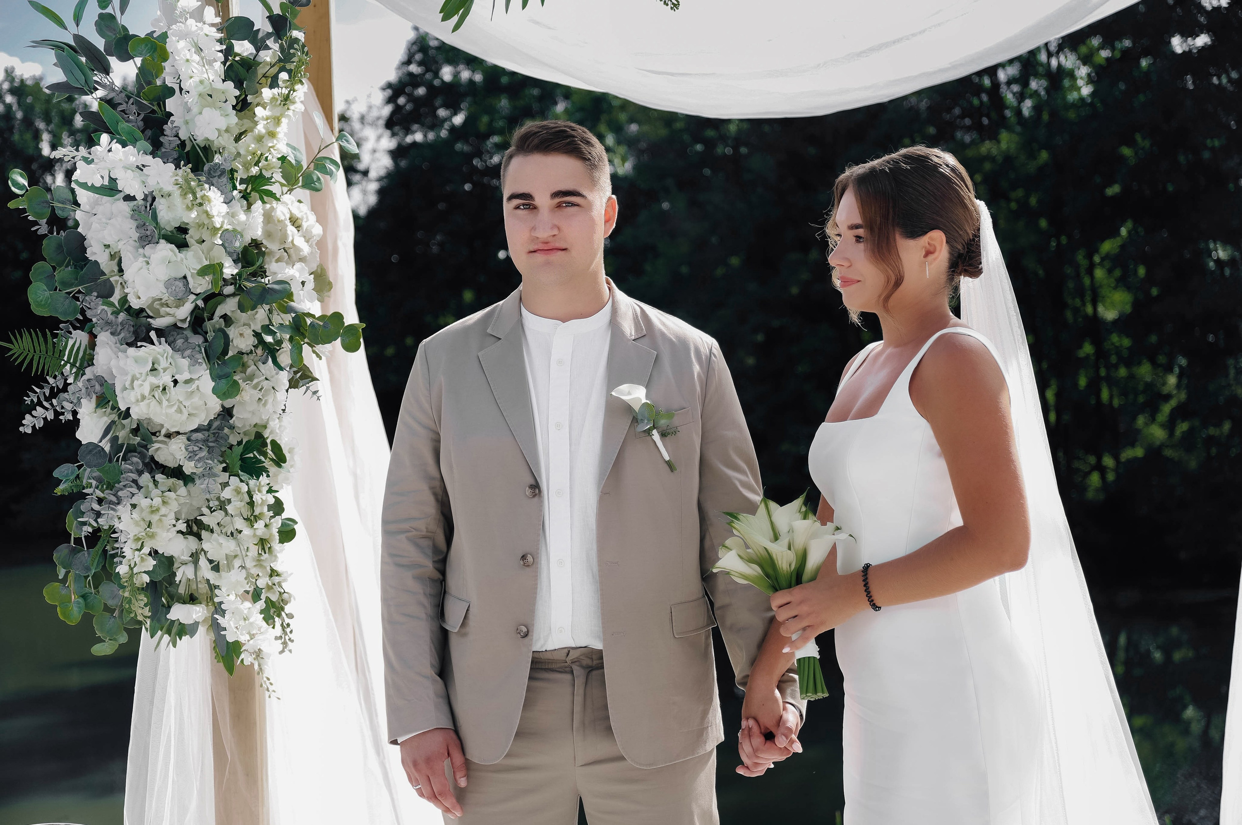 Сергей и Валерия. Фотограф в Москве Юлия Хамзина