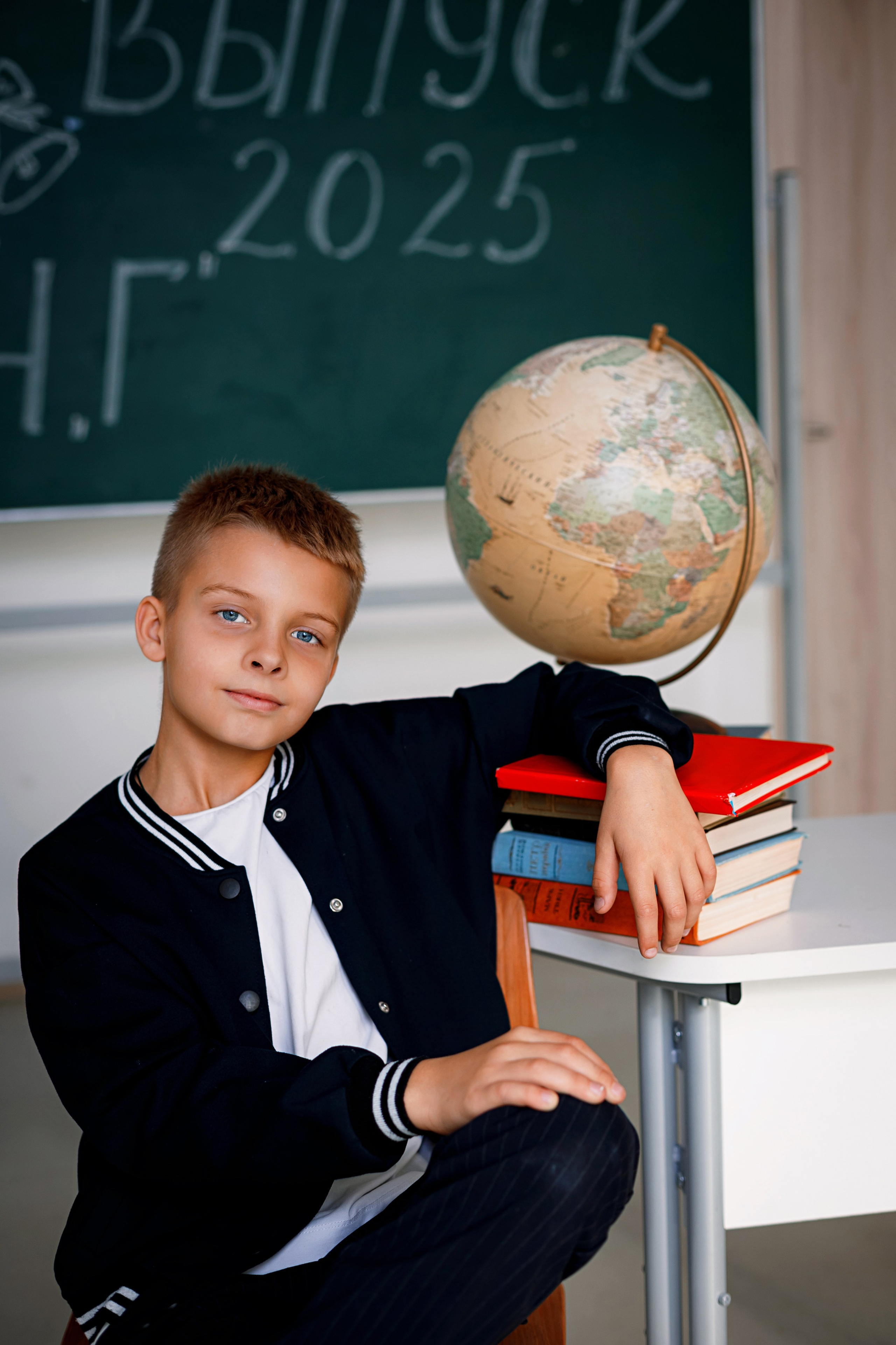 НАЧАЛЬНАЯ ШКОЛА. Семейный фотограф в Москве выпускные альбомы Клюковская Надежда