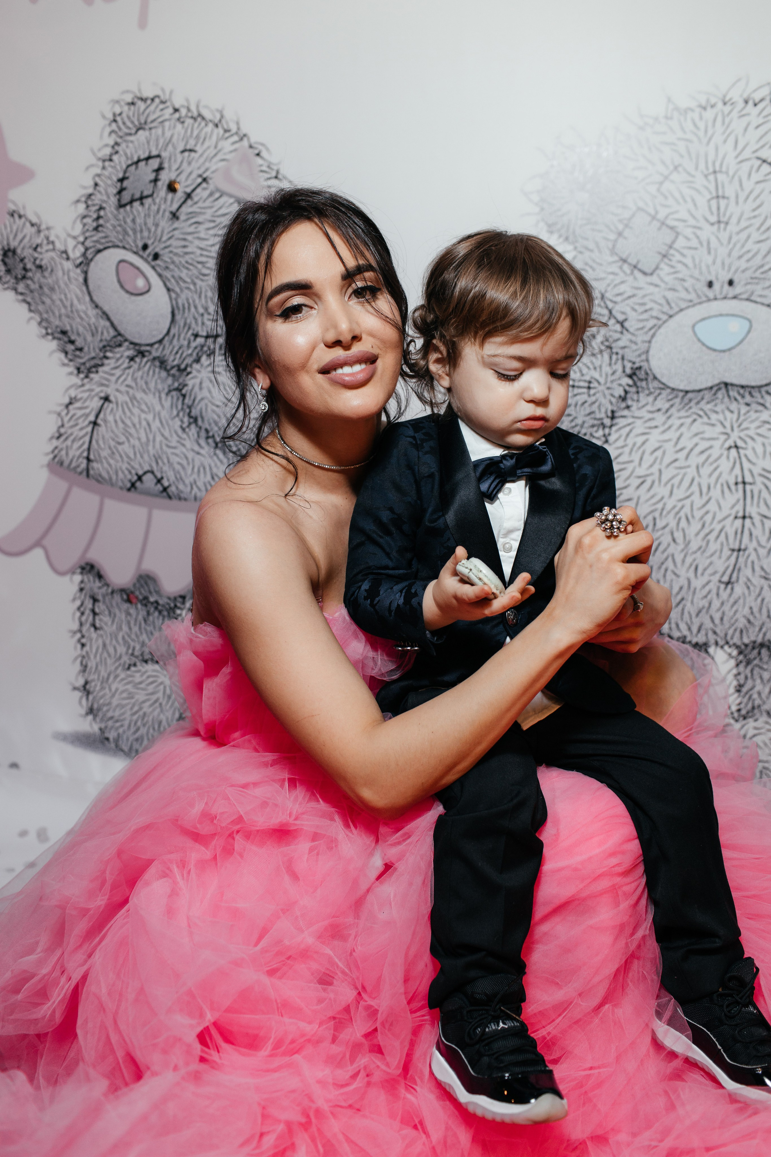 День рождения в Небо на Ладони. Свадебный и семейный фотограф