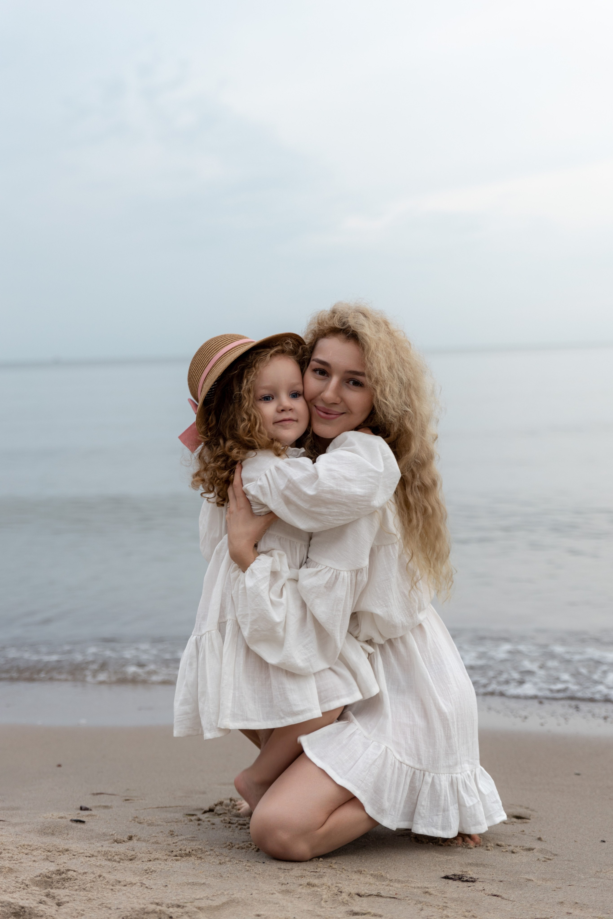 Анастасия. Пляж в Куликово