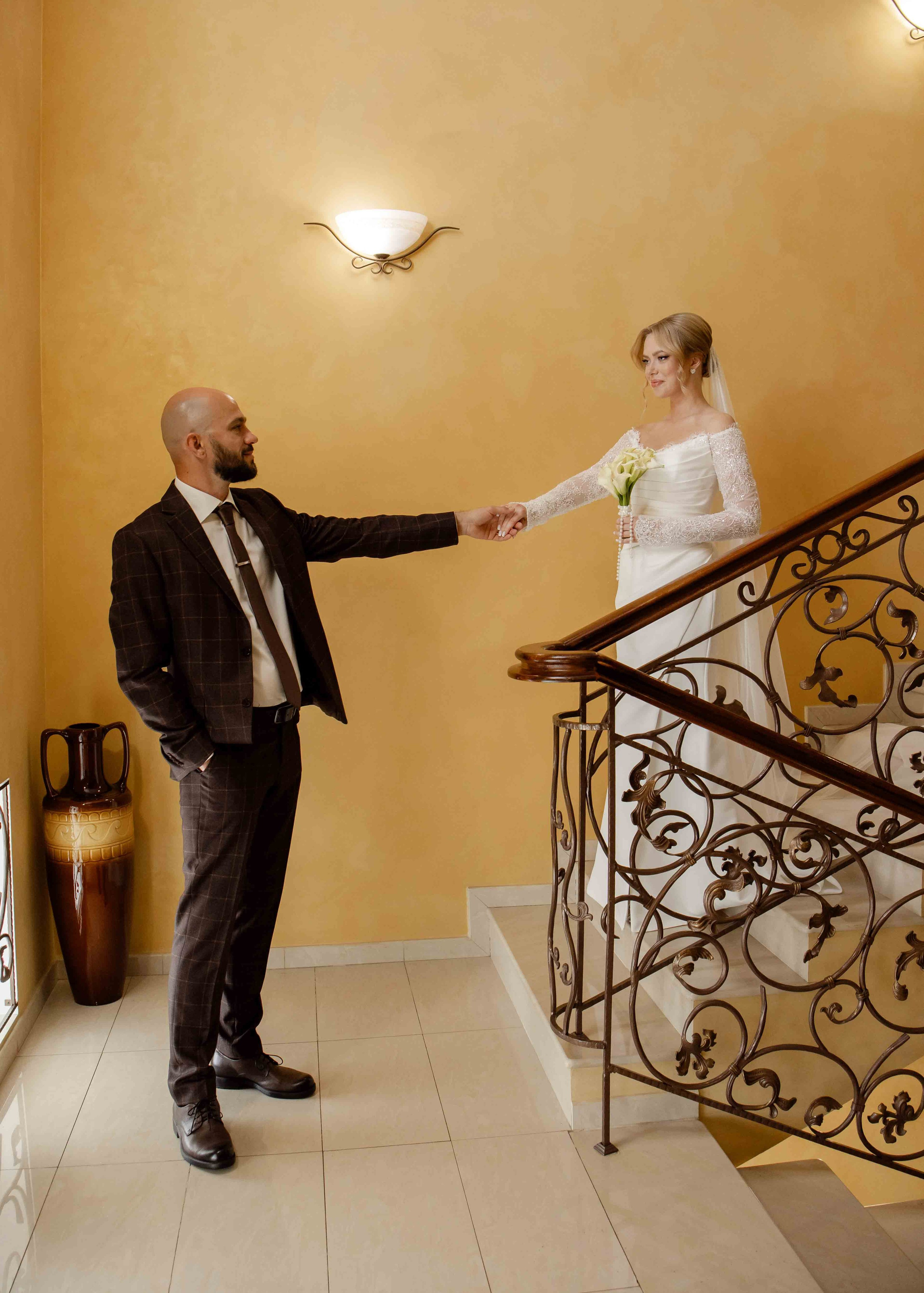 Alexandr&Marina. Свадебный фотограф в Уфе