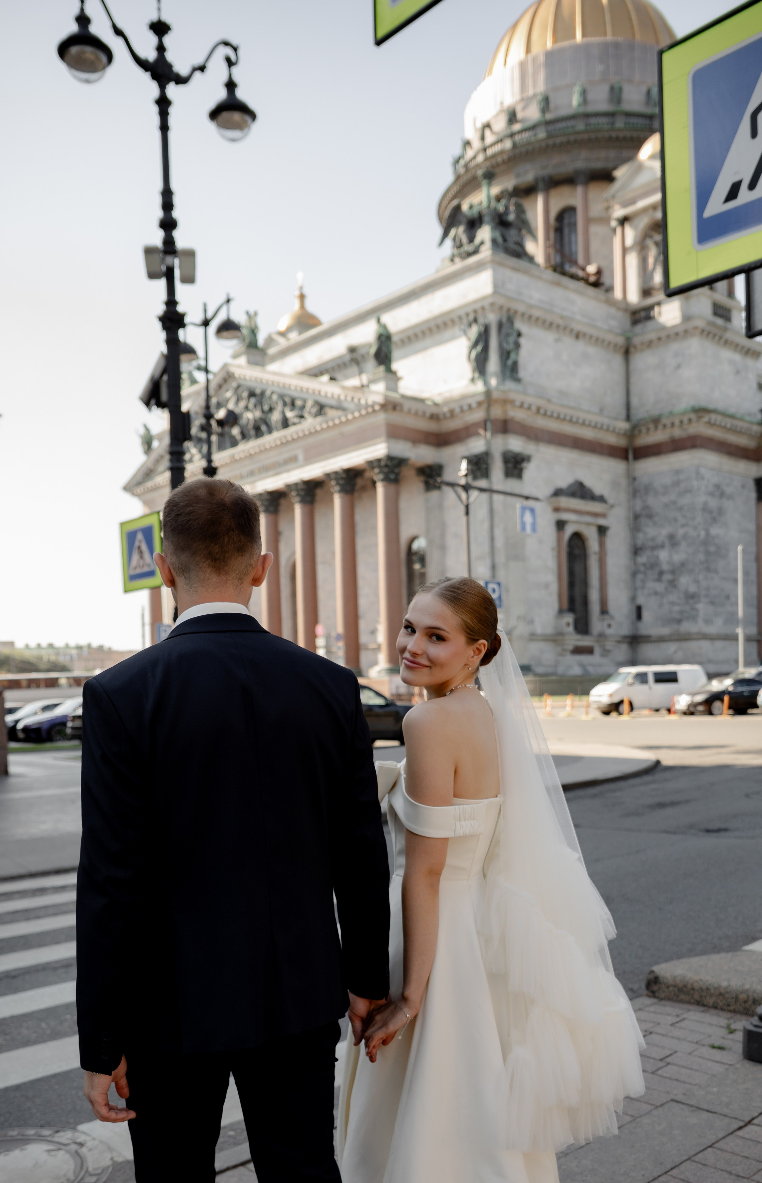 Wedding Day. Анна Михайлова|Свадебный фотограф в Санкт-Петербурге