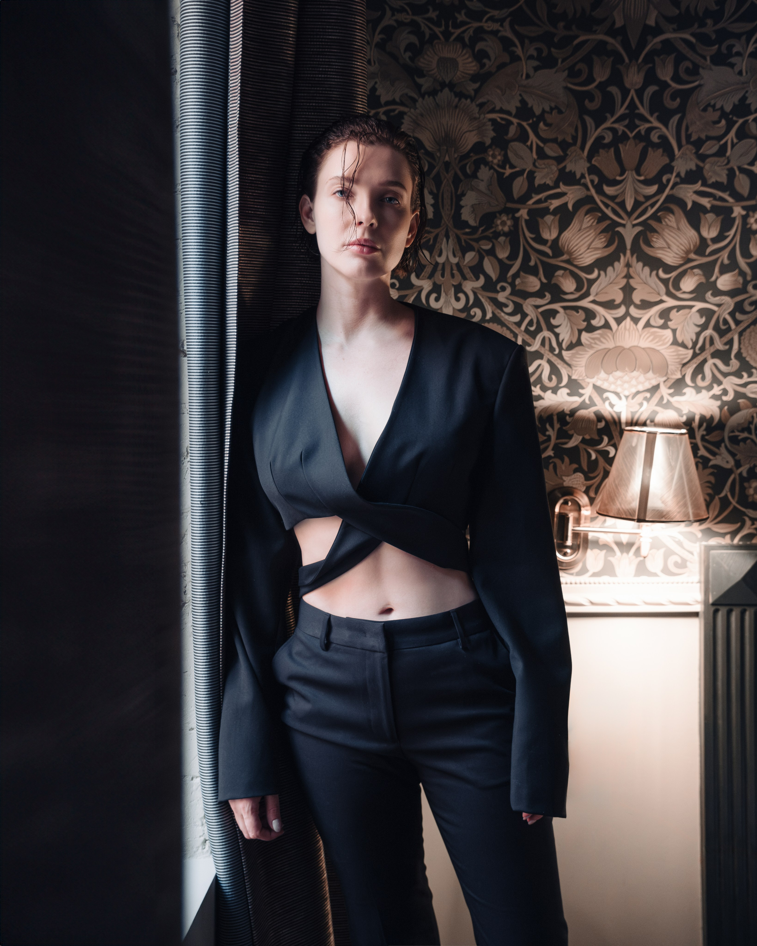 Света — Отель. Московский фотограф Руслан Панов