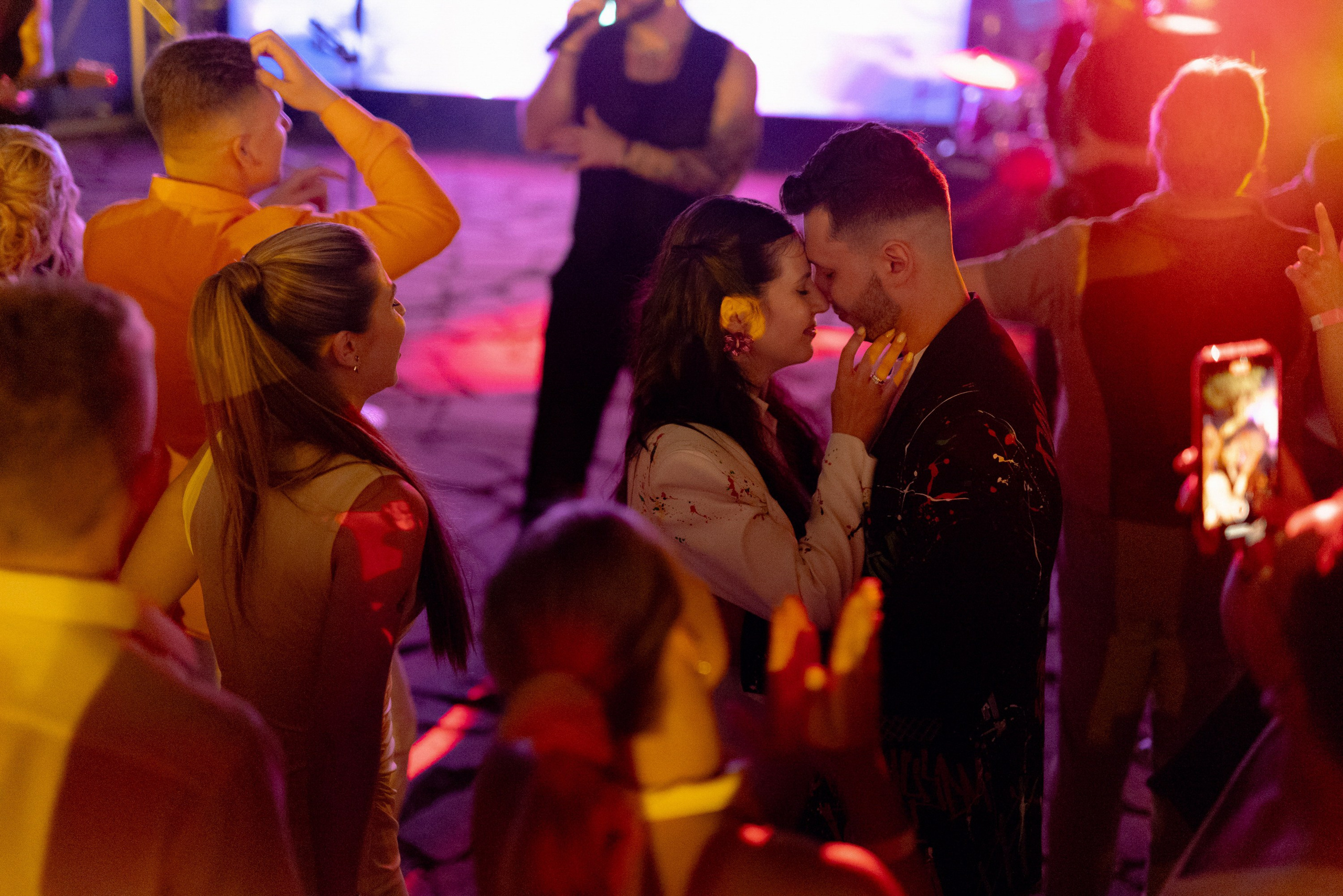 Daniil & Polina Wedding. Антон Прокопенков Свадебный Фотограф +7(916) 013-35-12