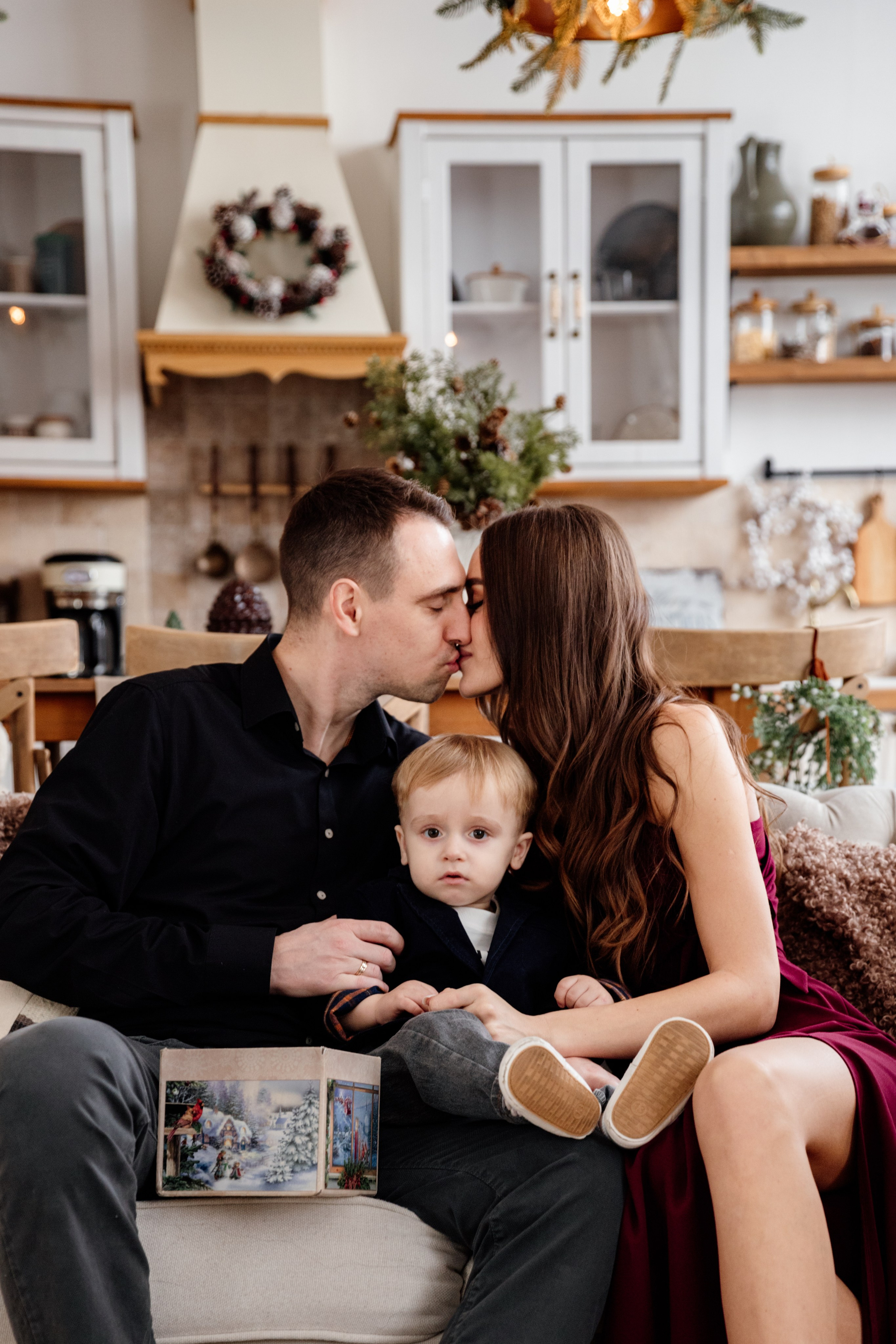 Семейная история). Семейный фотограф документалист в Пензе Лопатинская Татья