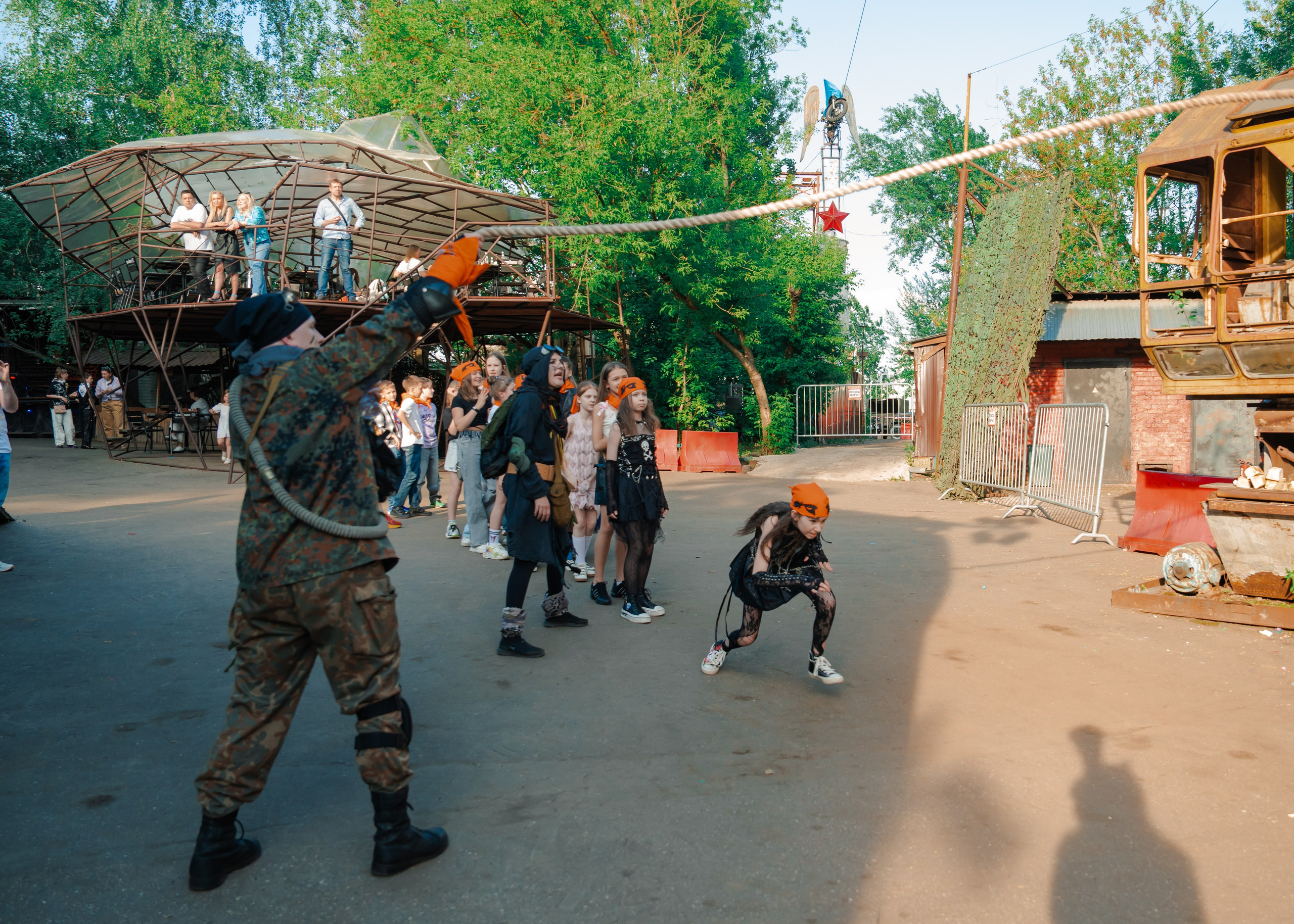 Выпускной Байк Центр «Ночные волки». Крамер Юлиана детский и семейный фотограф