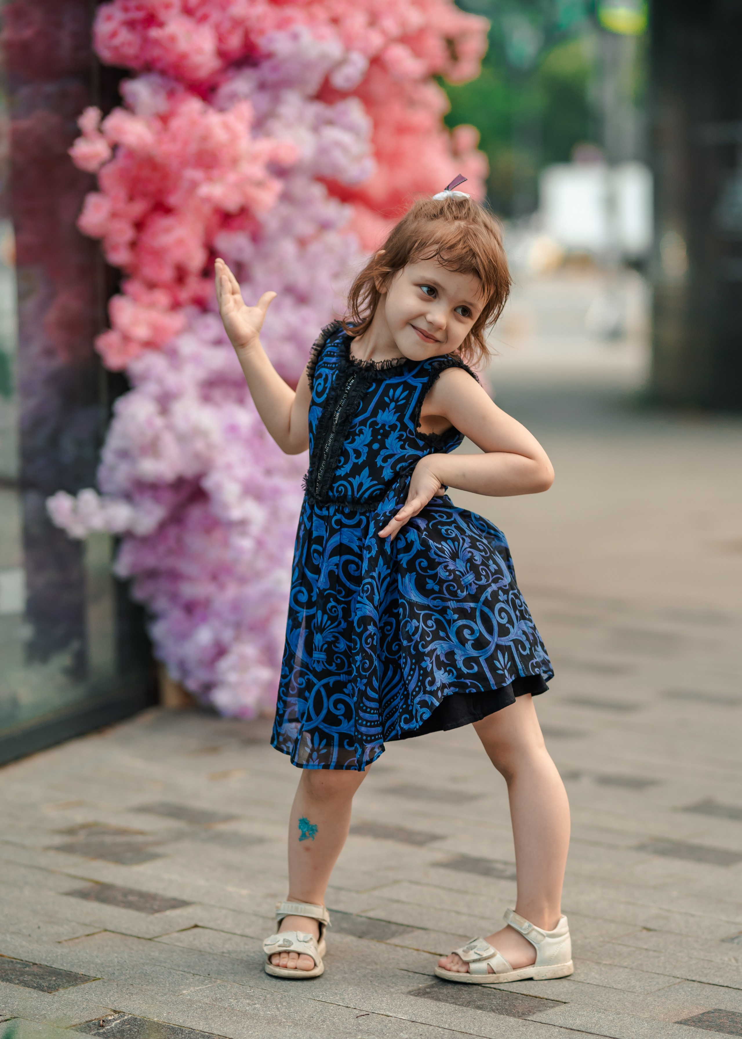 Принцесса Мая. Крамер Юлиана детский и семейный фотограф