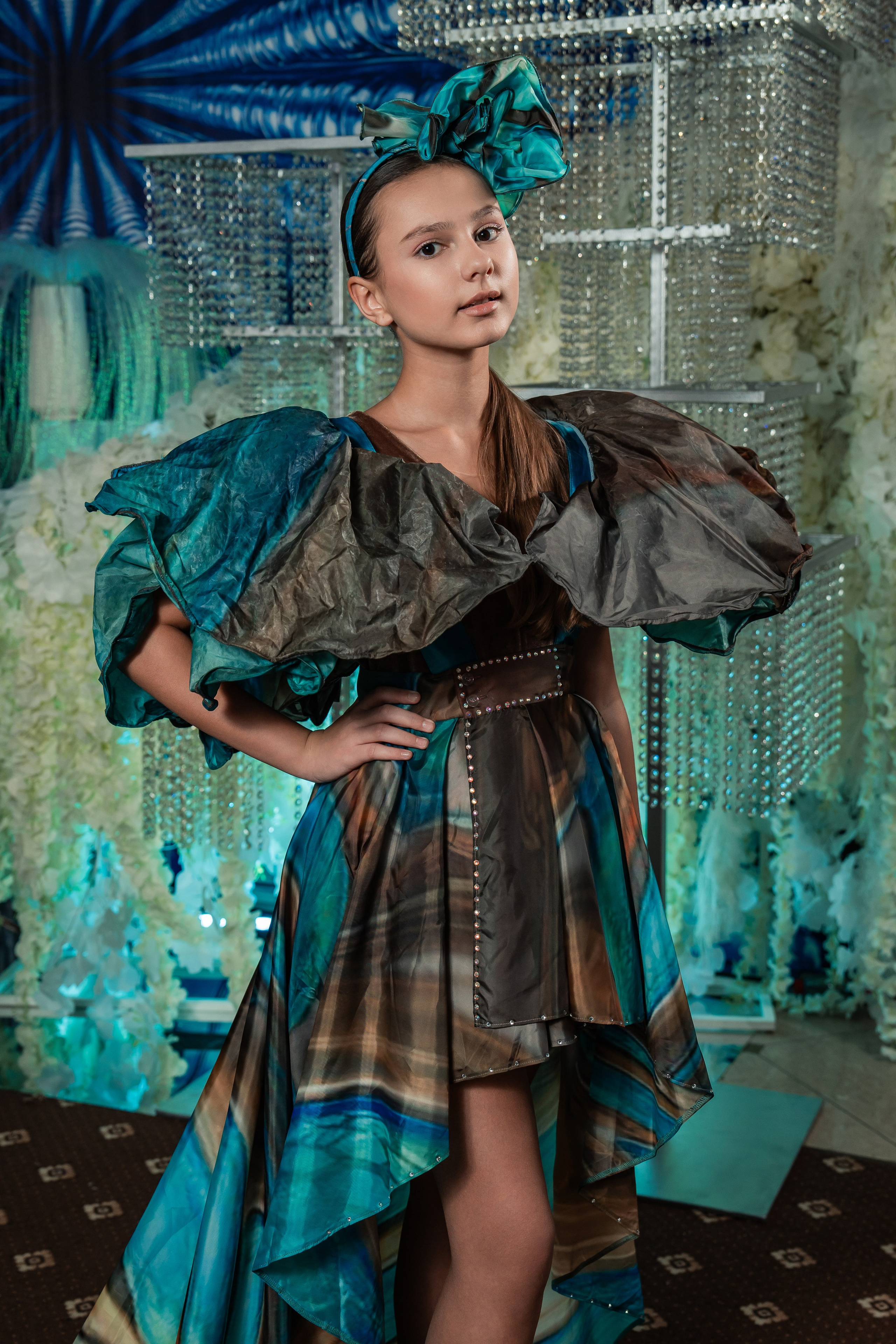 Параллельные Миры «Золотая Неделя» 2025. Крамер Юлиана детский и семейный фотограф