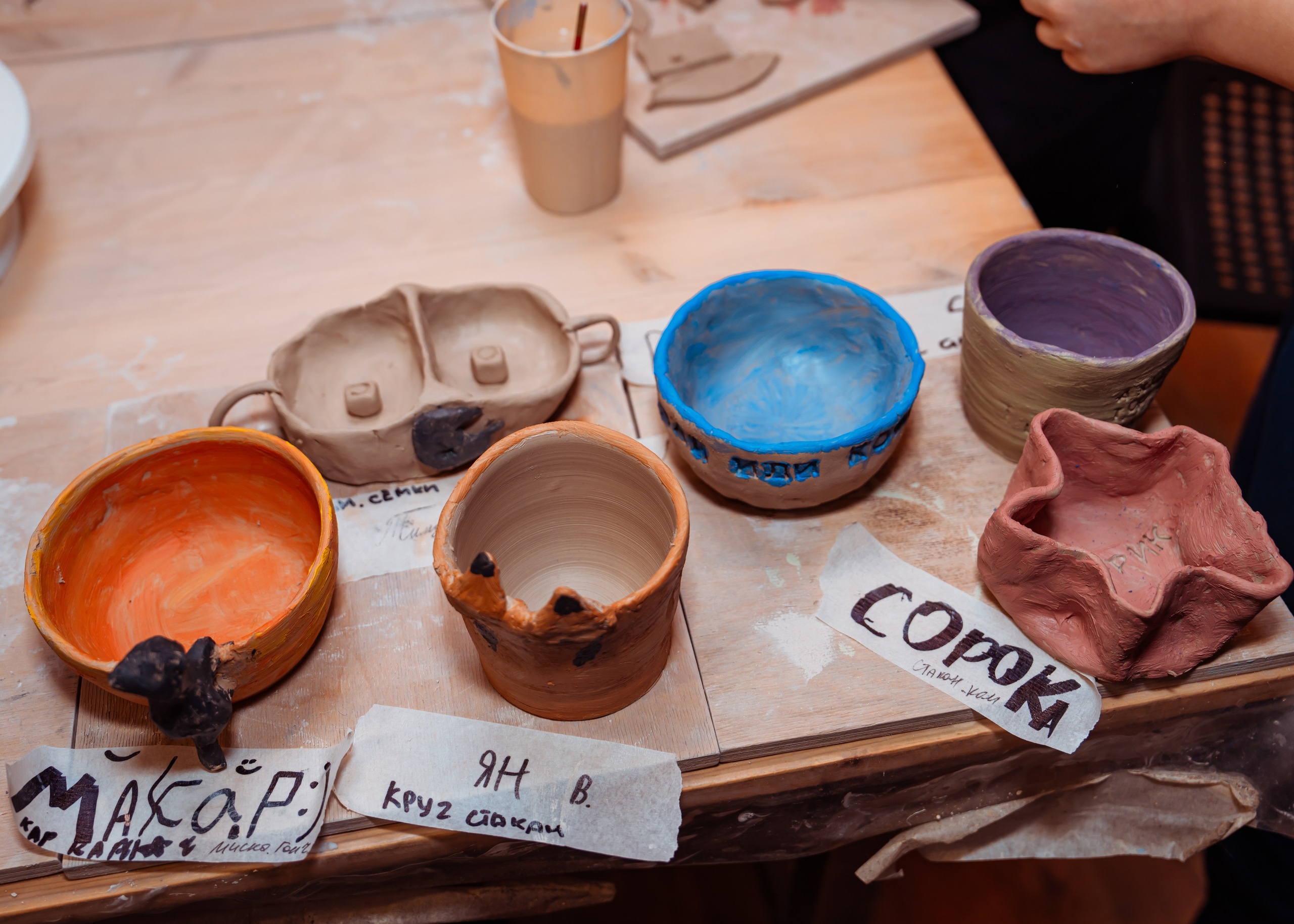 Гончарная. Крамер Юлиана детский и семейный фотограф