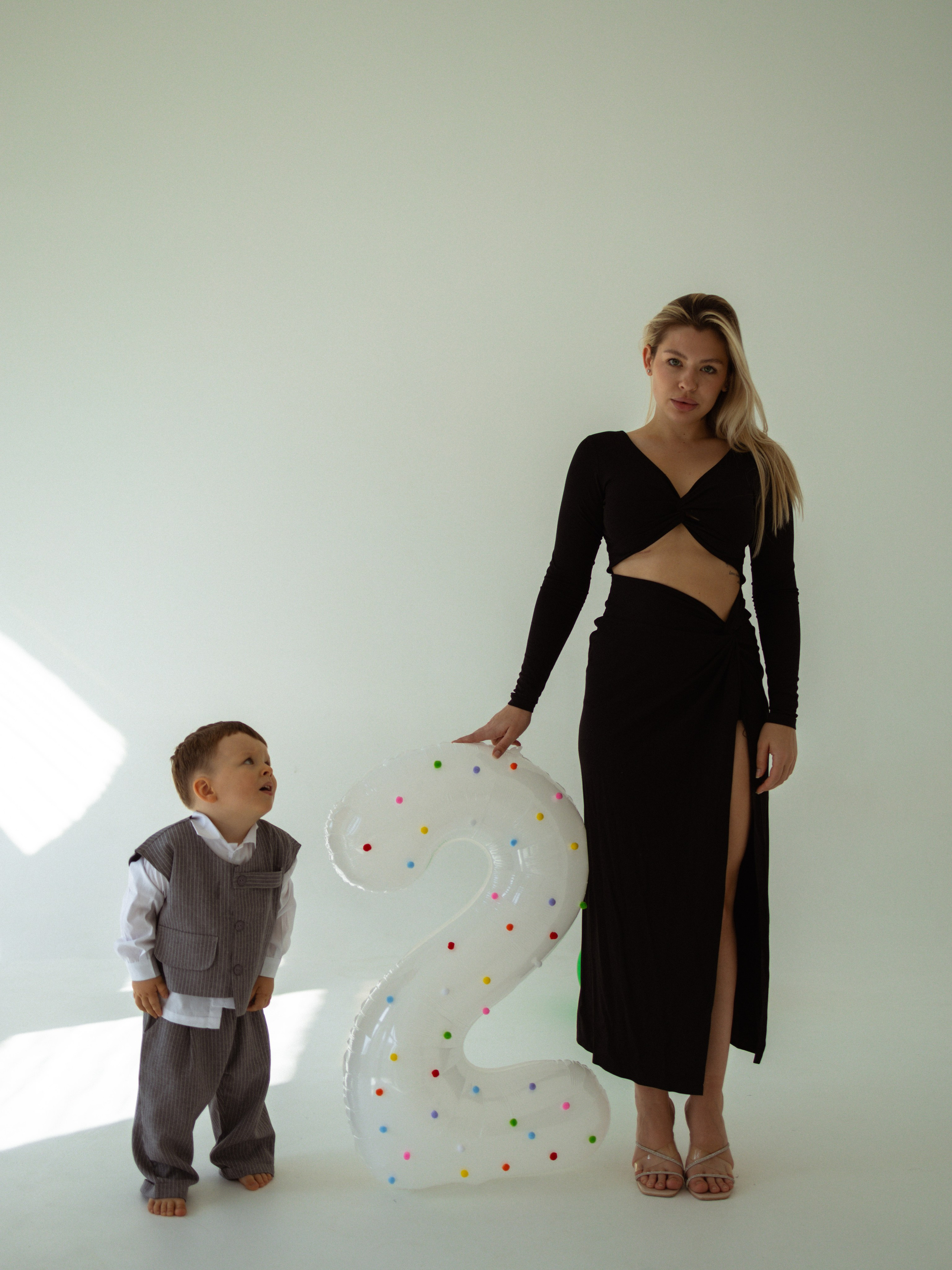 Мирон. 2 года. Фотограф Дарья Соколовская