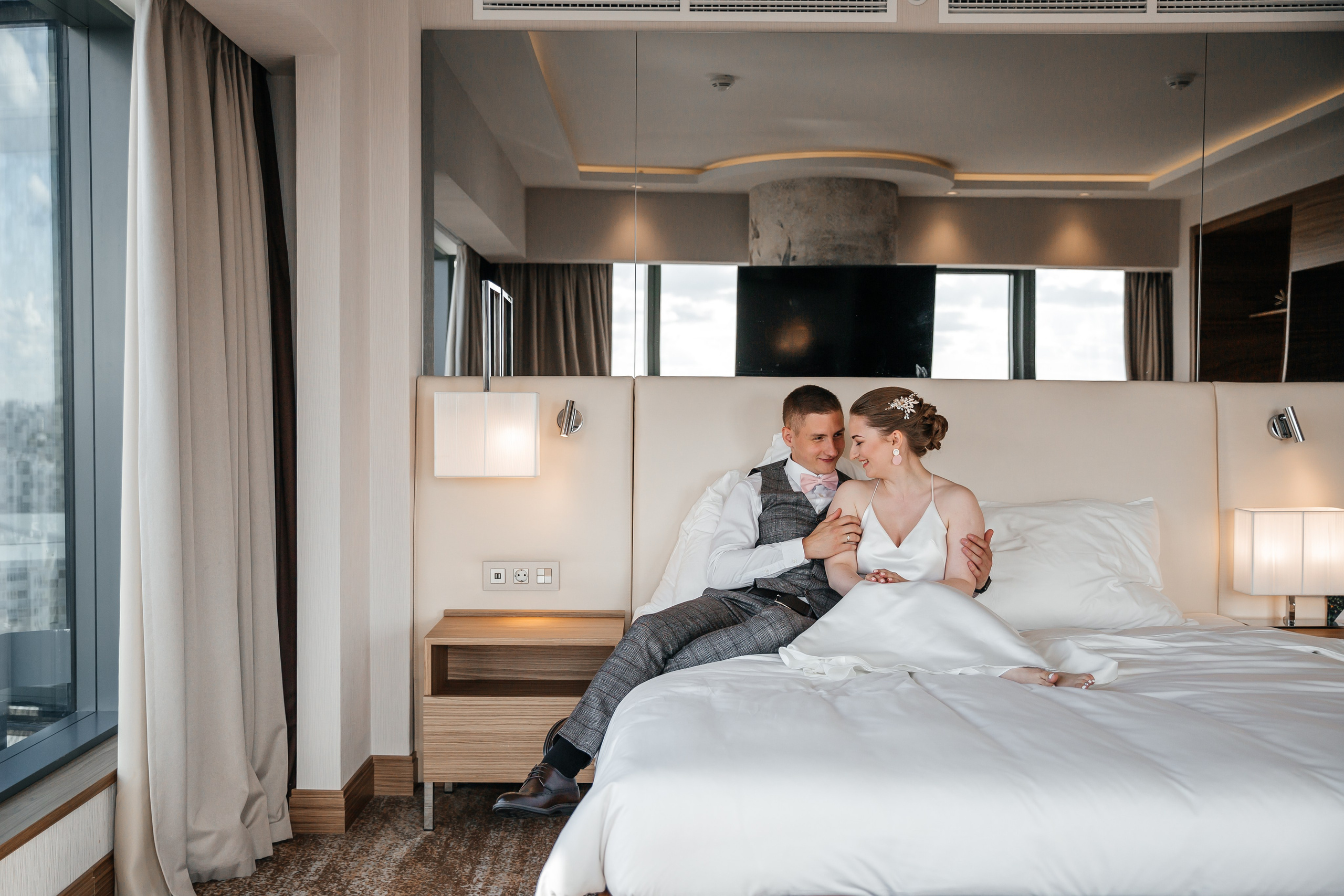 Алексей и Анна