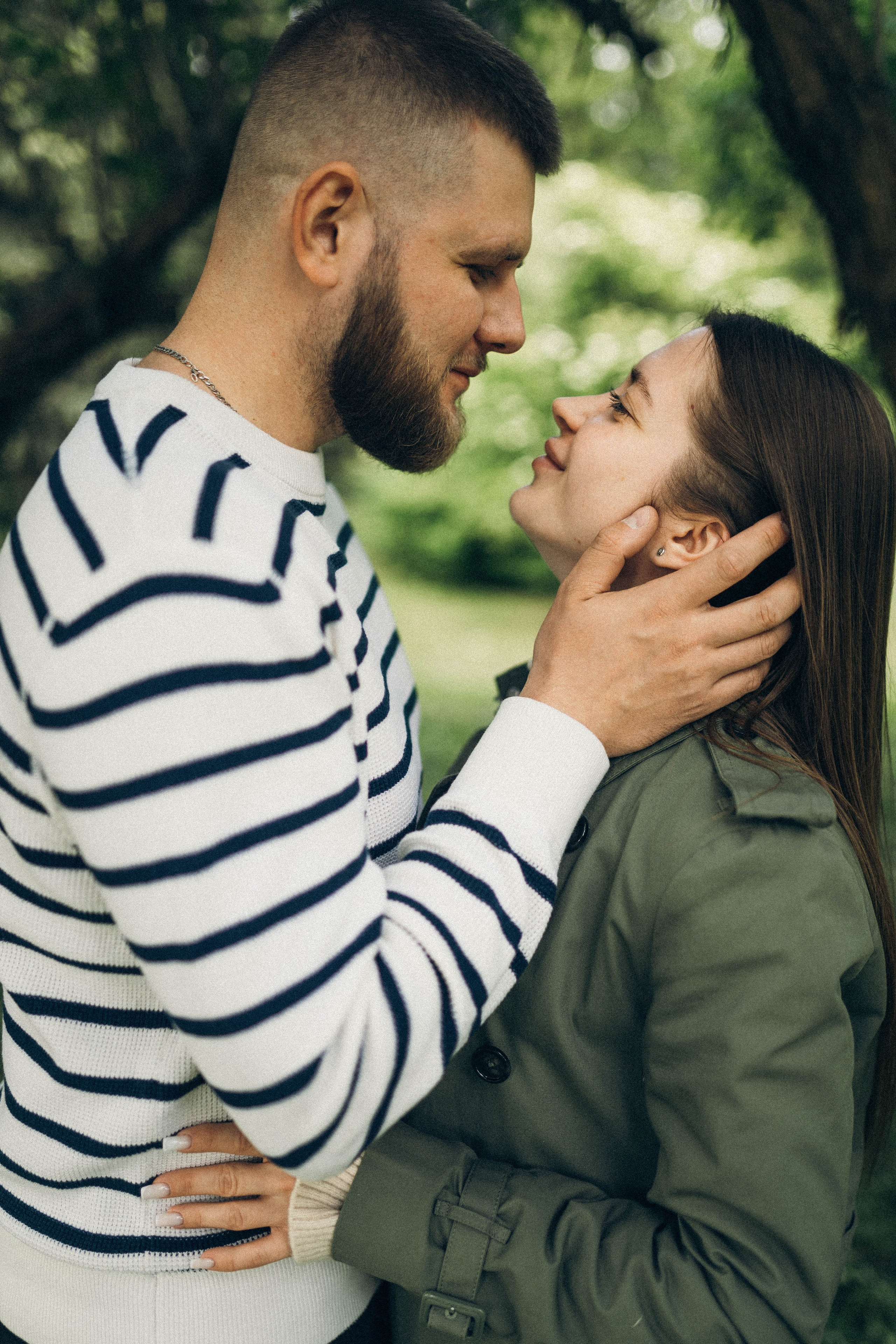 Т & А. Свадебный фотограф Липецк Москва Анна Невзорова