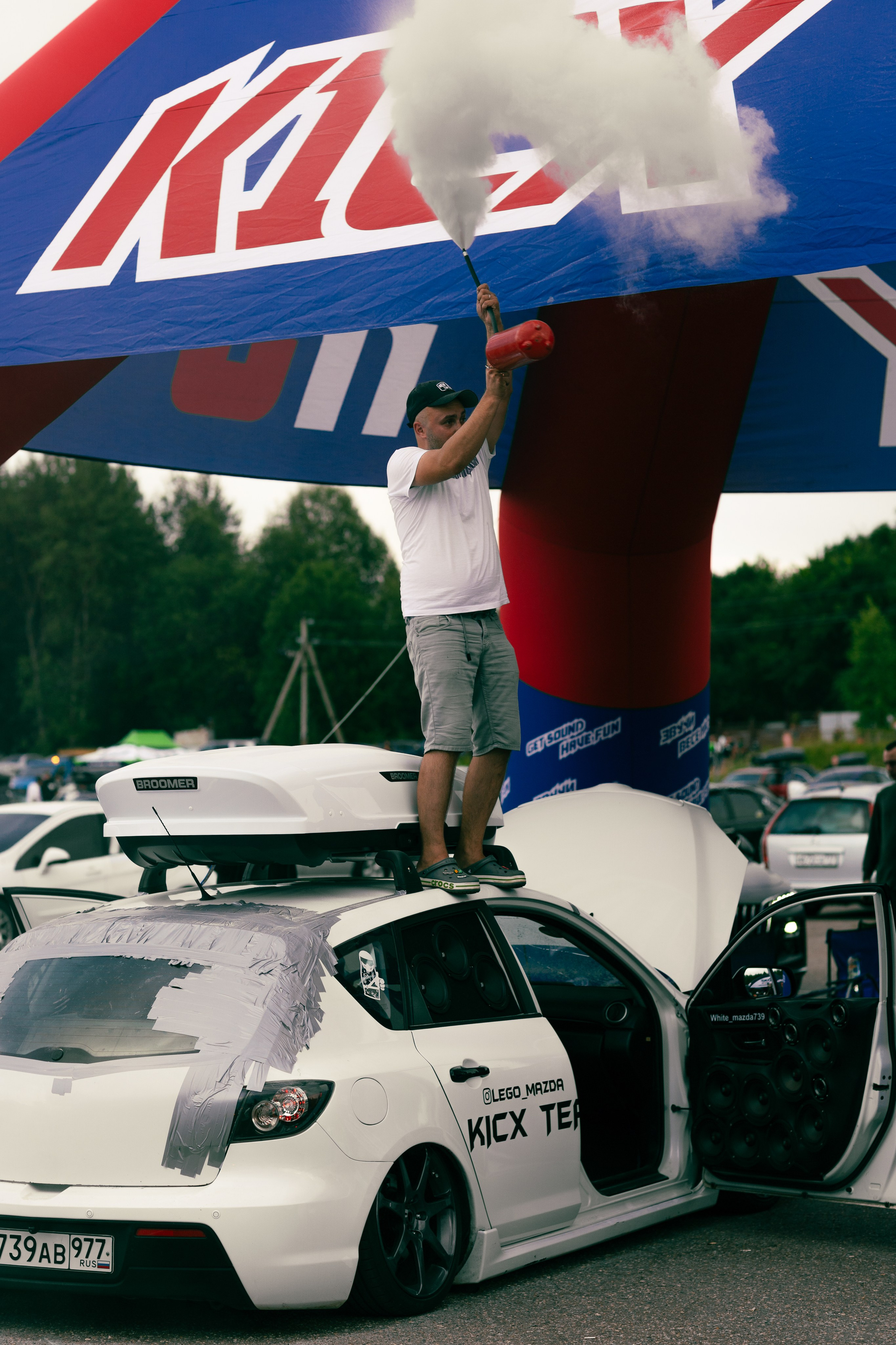 Noisy Toys | Top Battle Fest 2025. Фотограф Вадим Чепрасов | Санкт-Петербург