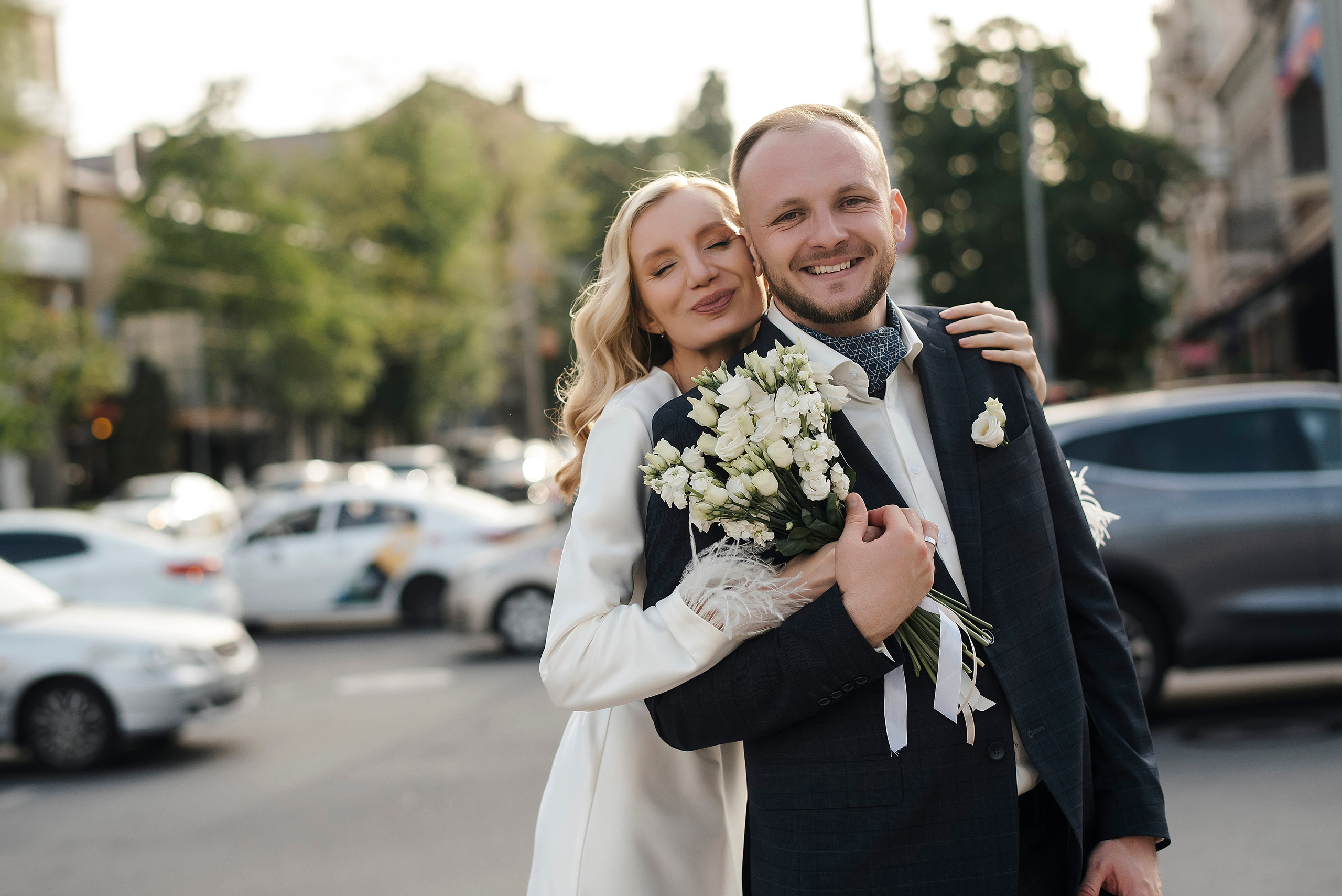 Прогулка по Большой Садовой. Свадебный фотограф Ростов-на-Дону от 4 400 руб. |Кристина Гайсенюк