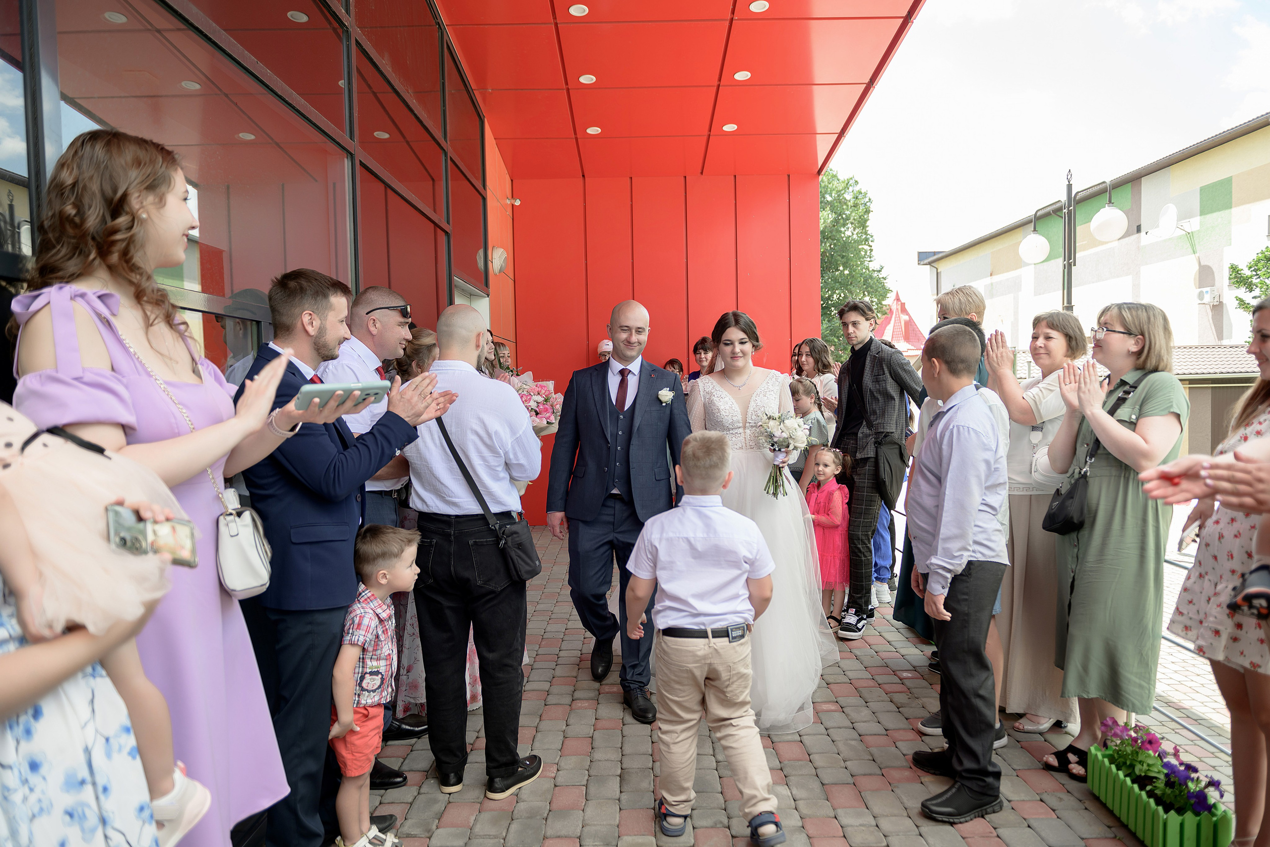 Софья и Юра. Свадебный фотограф Белгород Валуйки Старый Оскол Воронеж