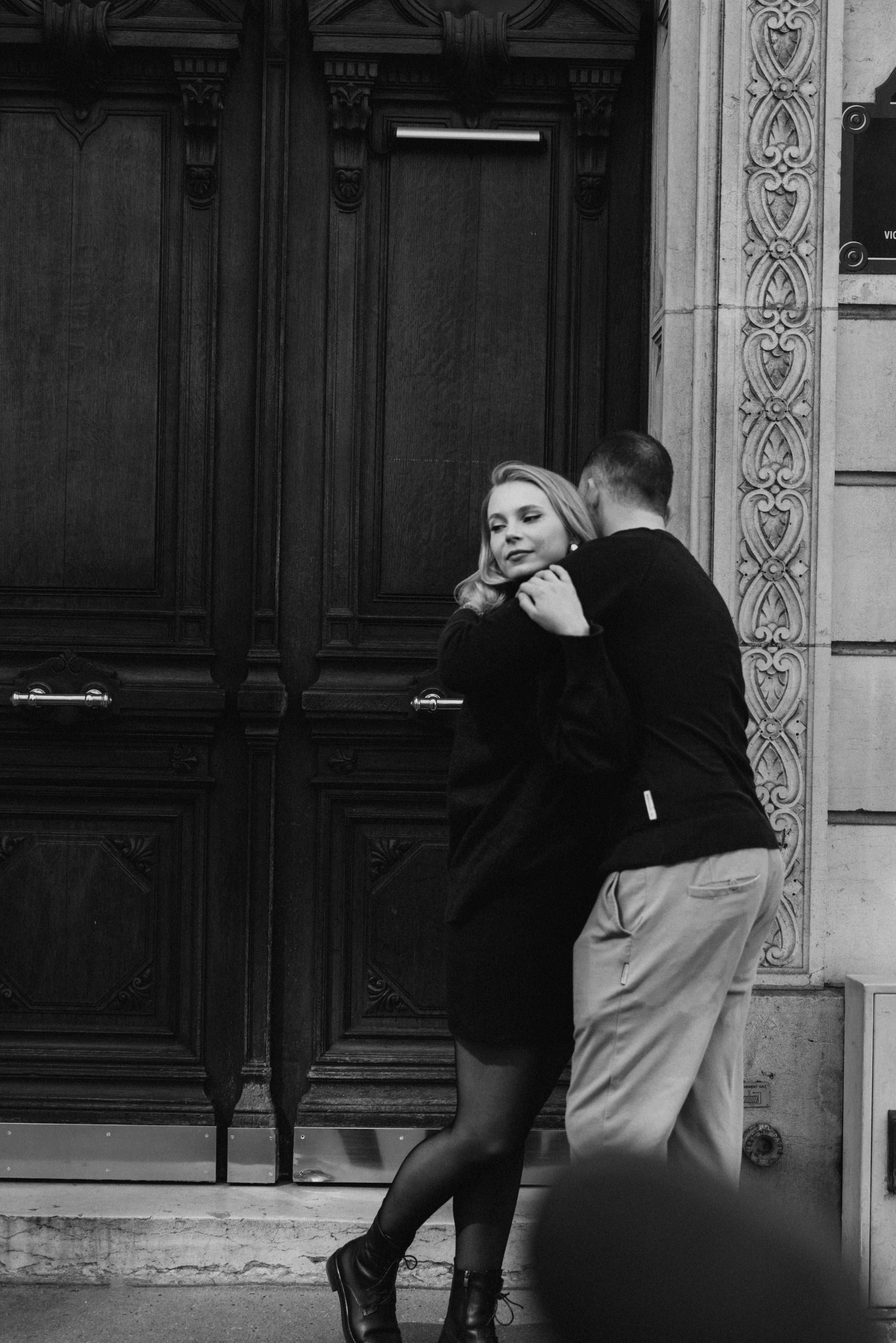 Секретный сад. Фотограф в Париже