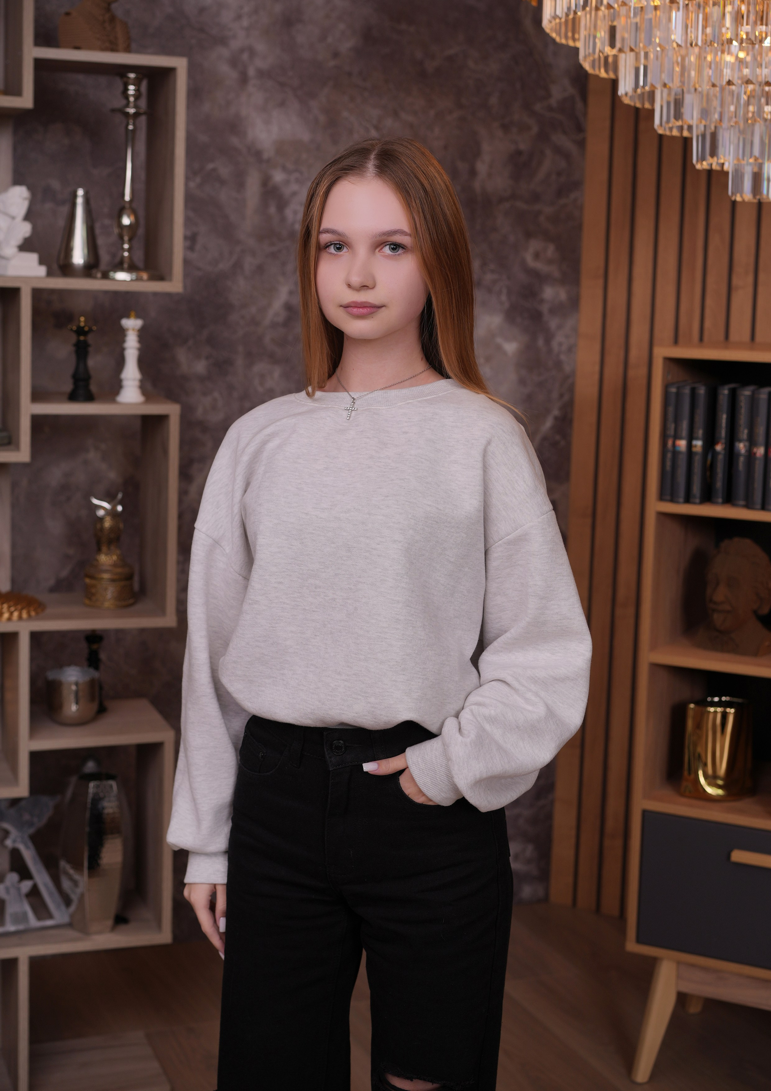 ШКОЛА 89-9Е. Красивый выпускной альбом в Краснодаре