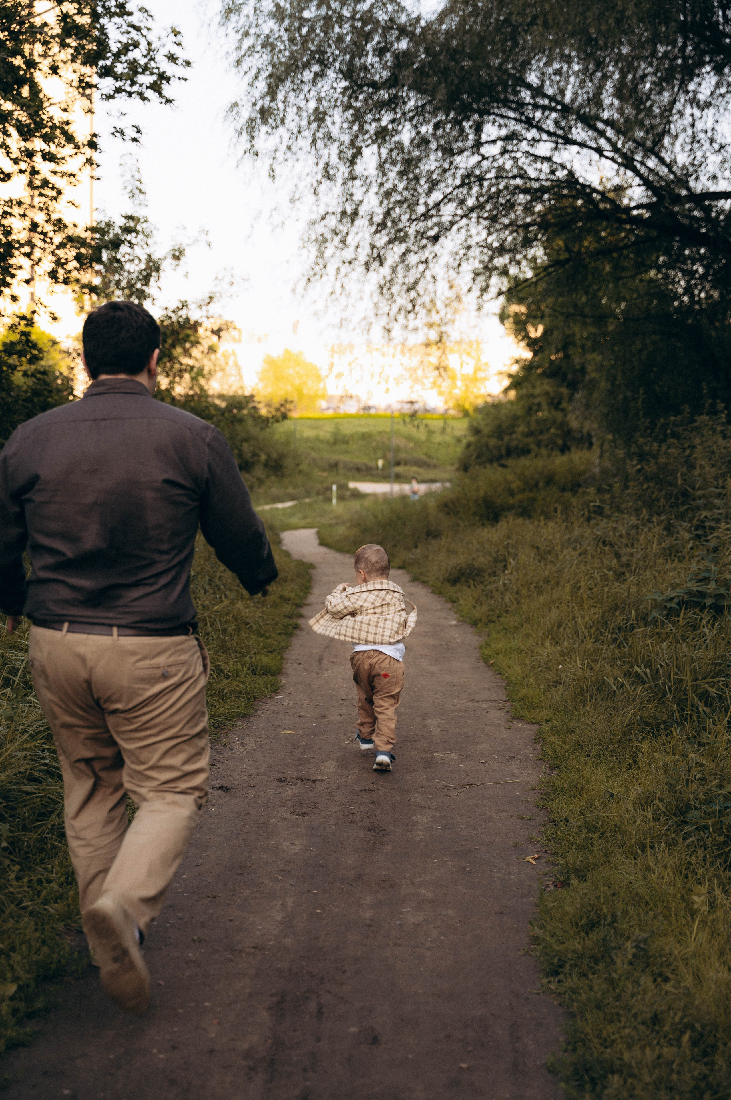 Каримчик и родители. Фотограф Москва — Мытищи — Владимир
