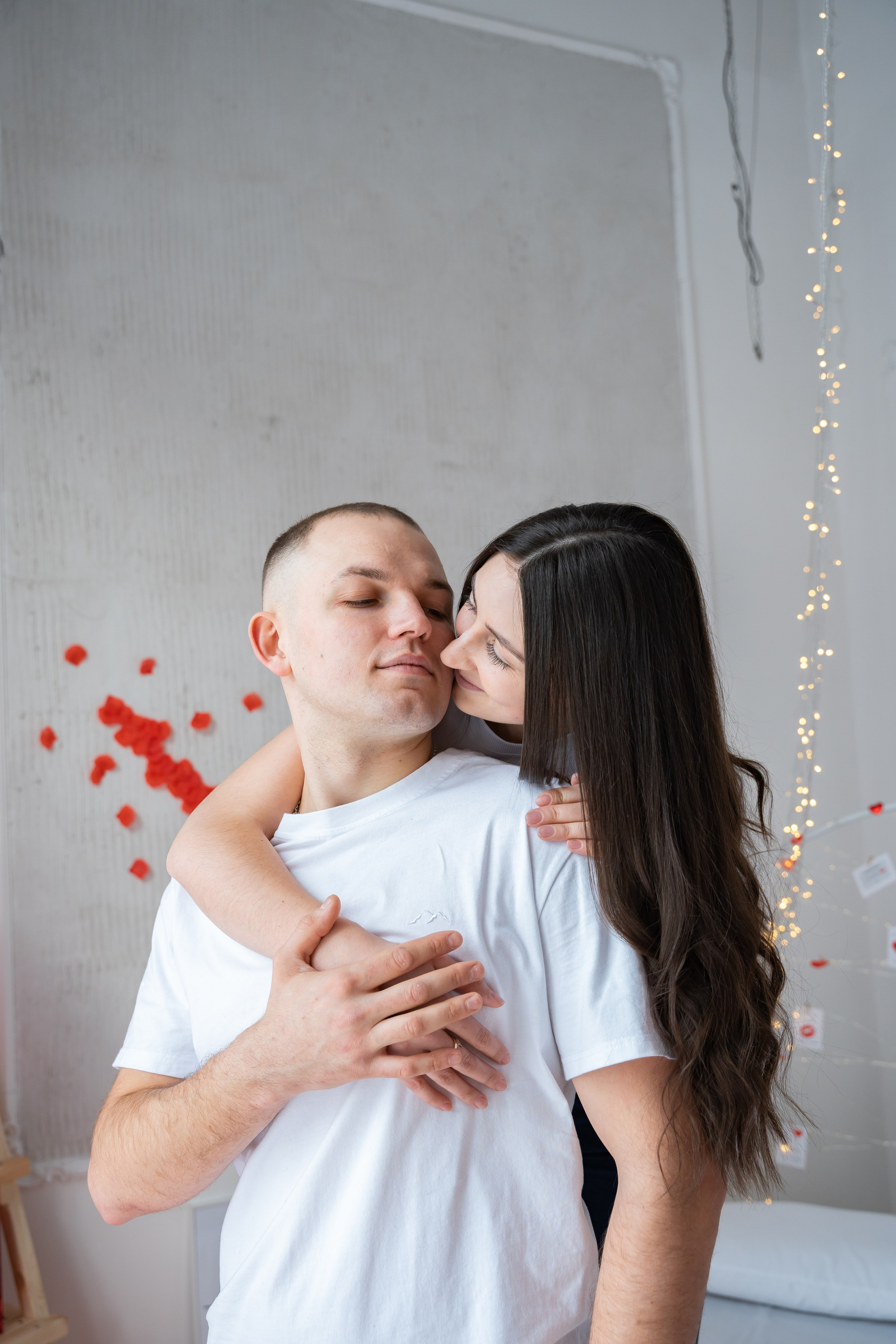 14 февраля Аня и Антон. Фотограф Семейный и индивидуальный в г. Красноярск Наталия Тихонова