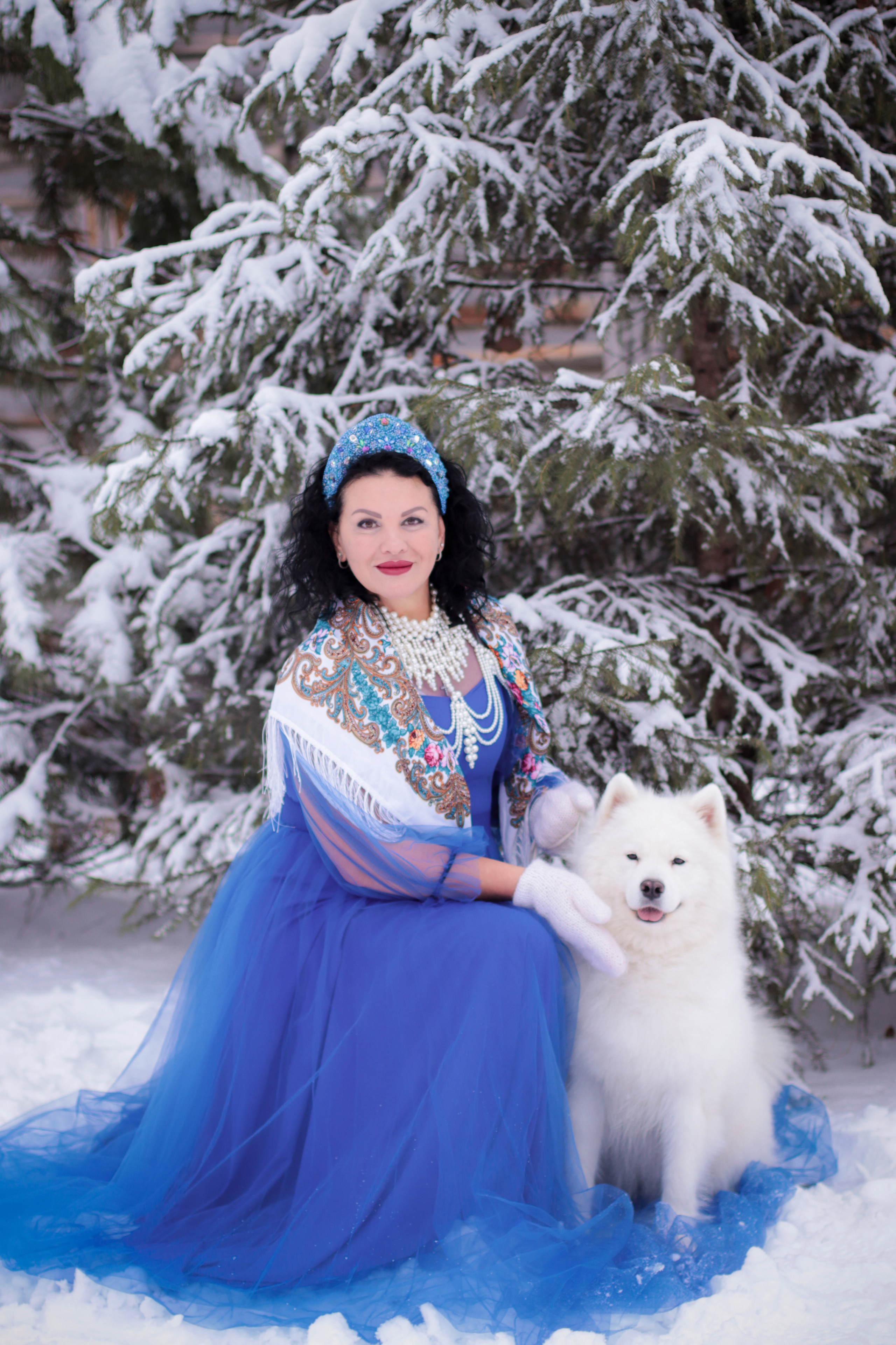 Фотовыставка «Русские красавицы». Фотограф в Сургуте Брызгунова Анастасия