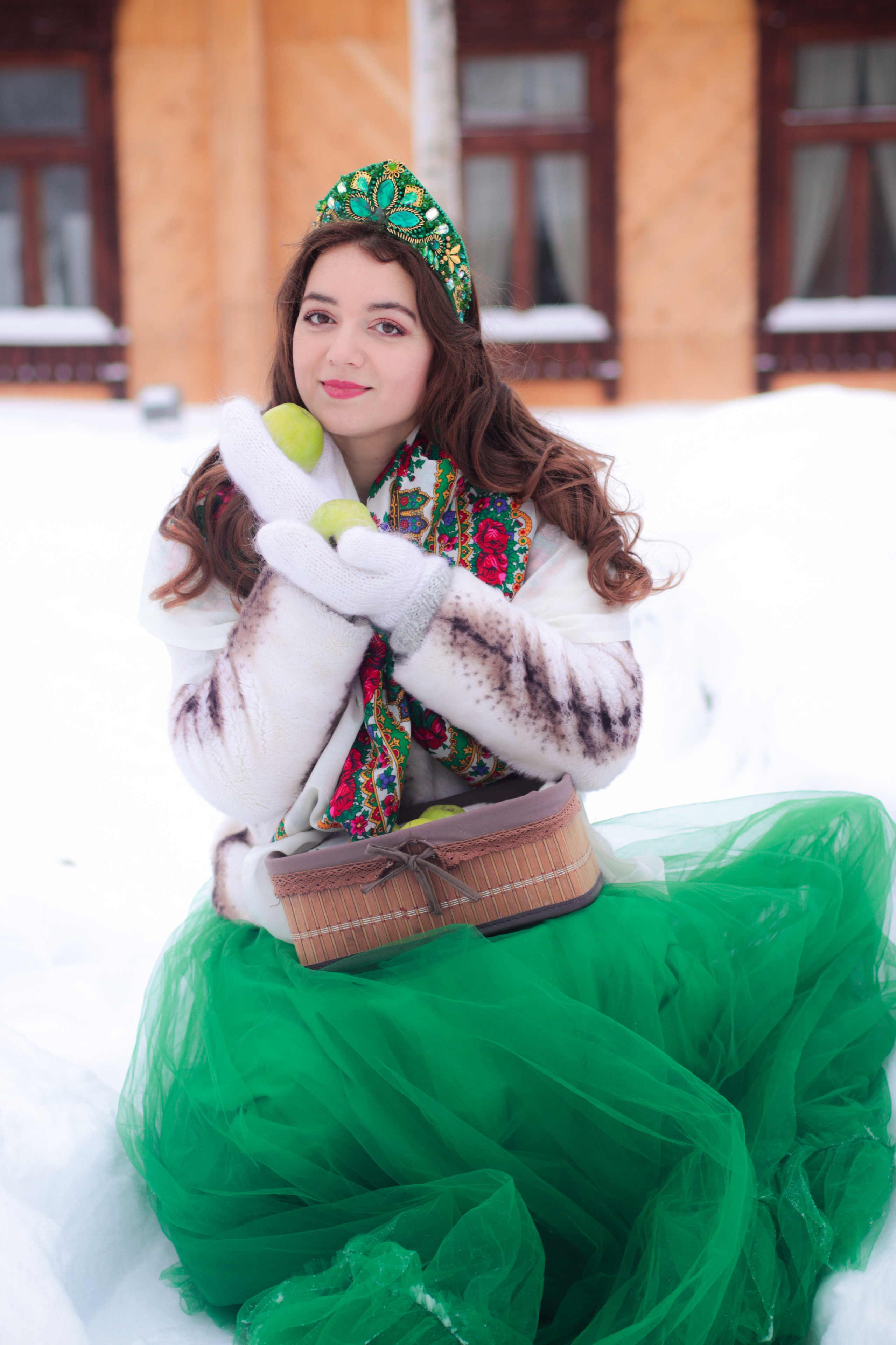 Фотовыставка «Русские красавицы». Фотограф в Сургуте Брызгунова Анастасия