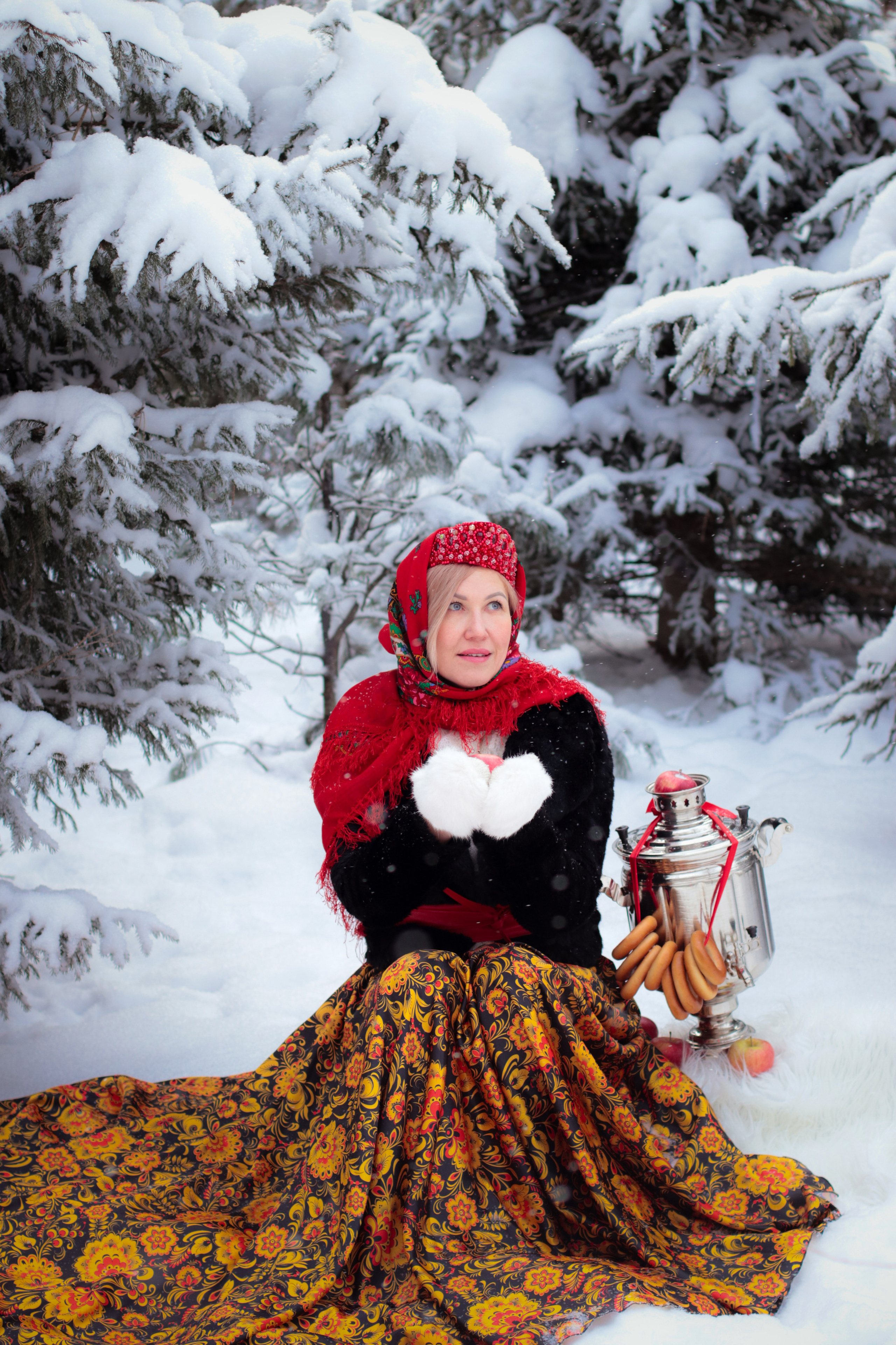 Русские красавицы. Фотограф в Сургуте Брызгунова Анастасия
