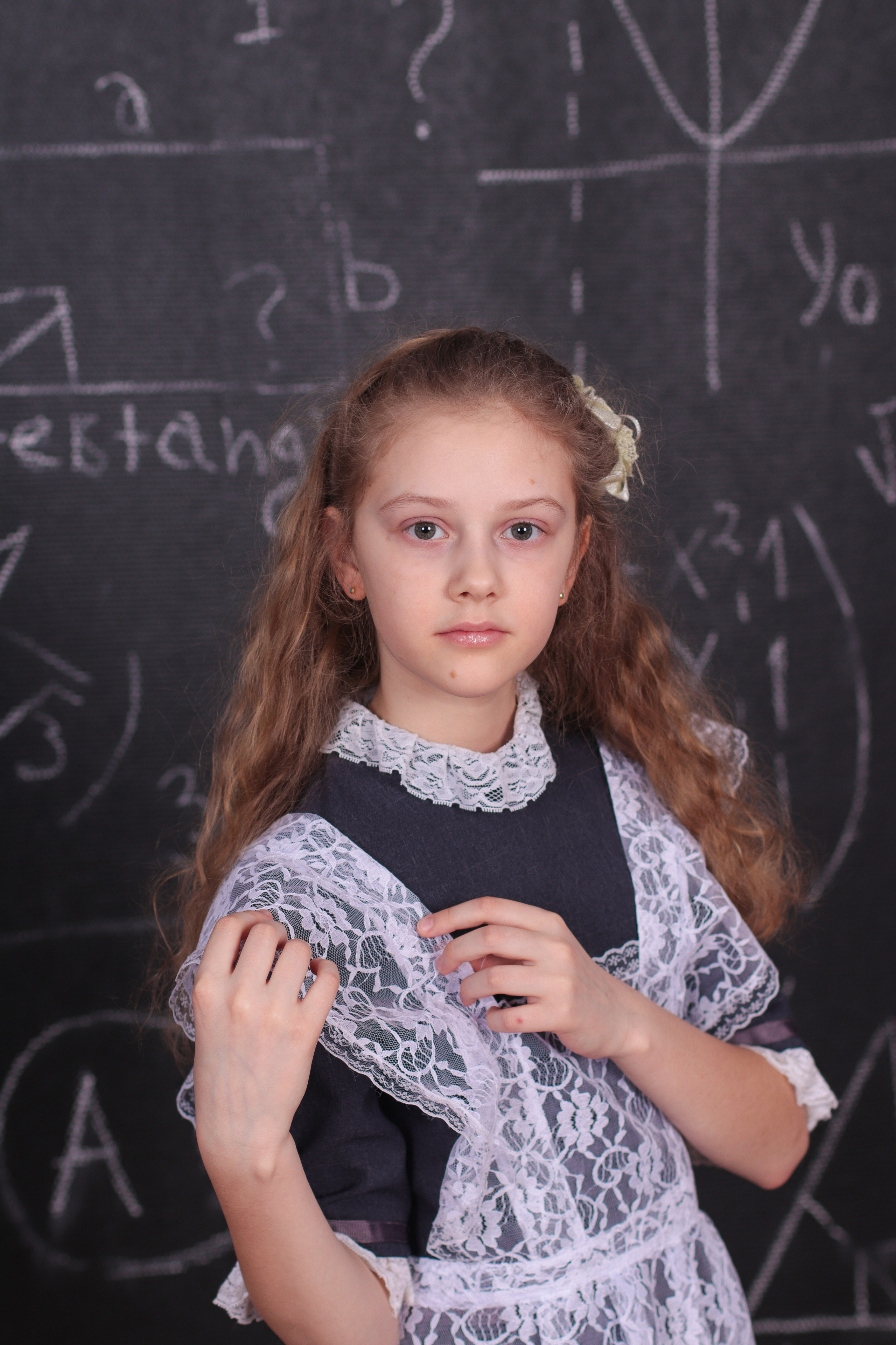 Альбом для четвертого класса. Фотограф в Сургуте Брызгунова Анастасия