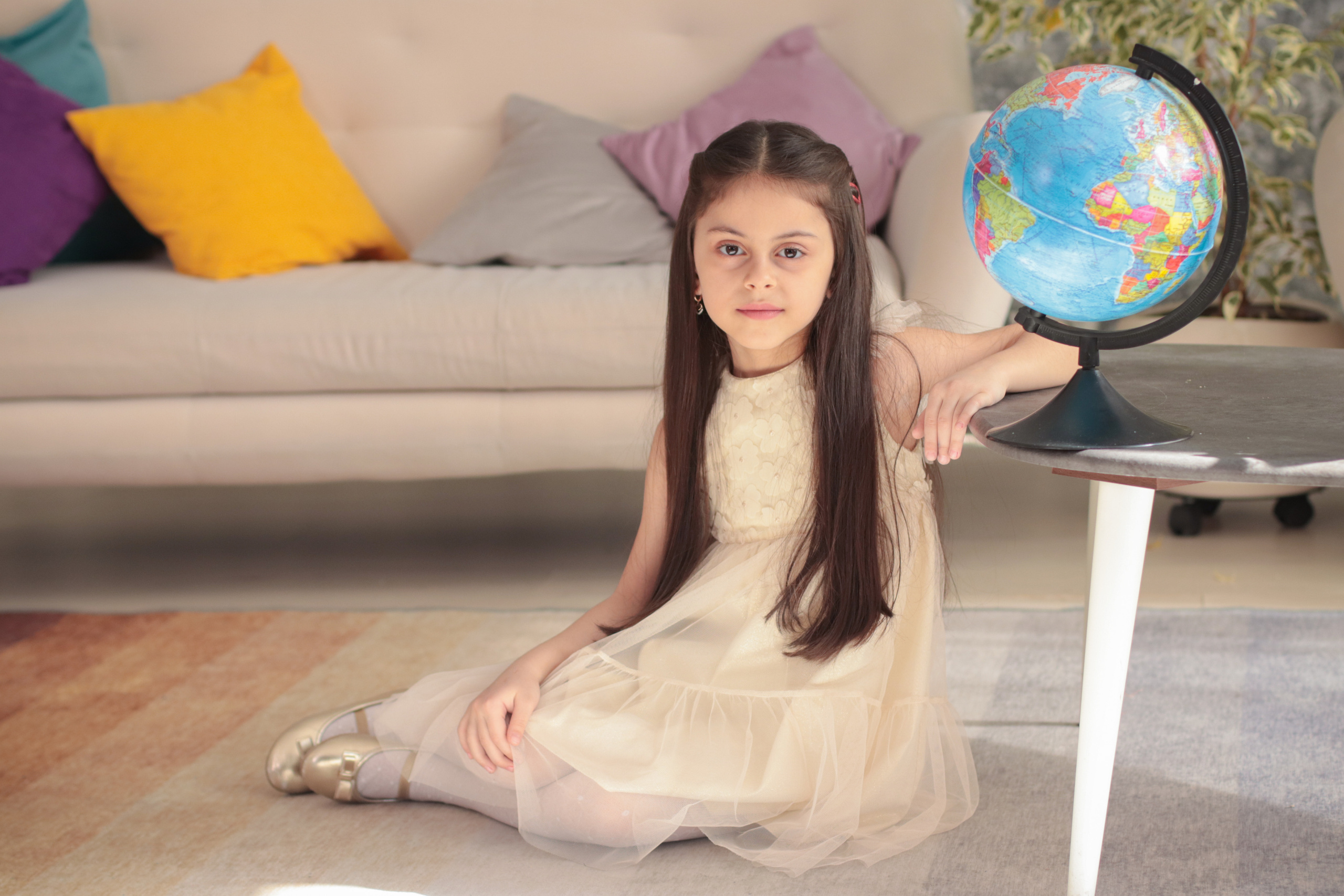 Выпускной альбом для детского сада. Фотограф в Сургуте Брызгунова Анастасия