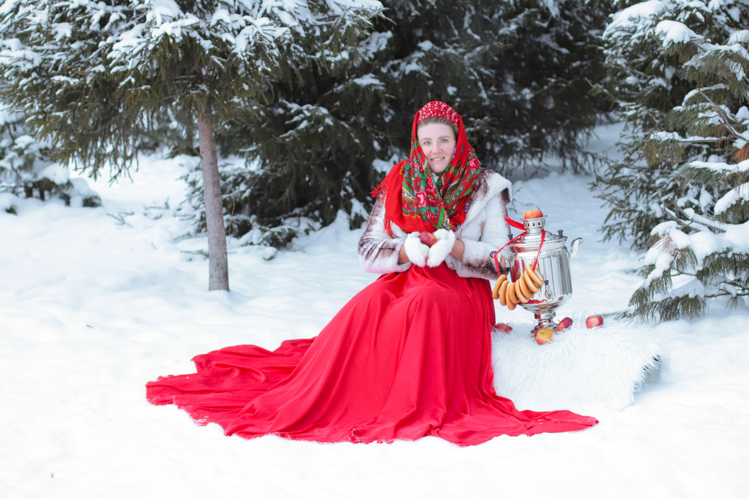 Фотовыставка «Русские красавицы». Фотограф в Сургуте Брызгунова Анастасия