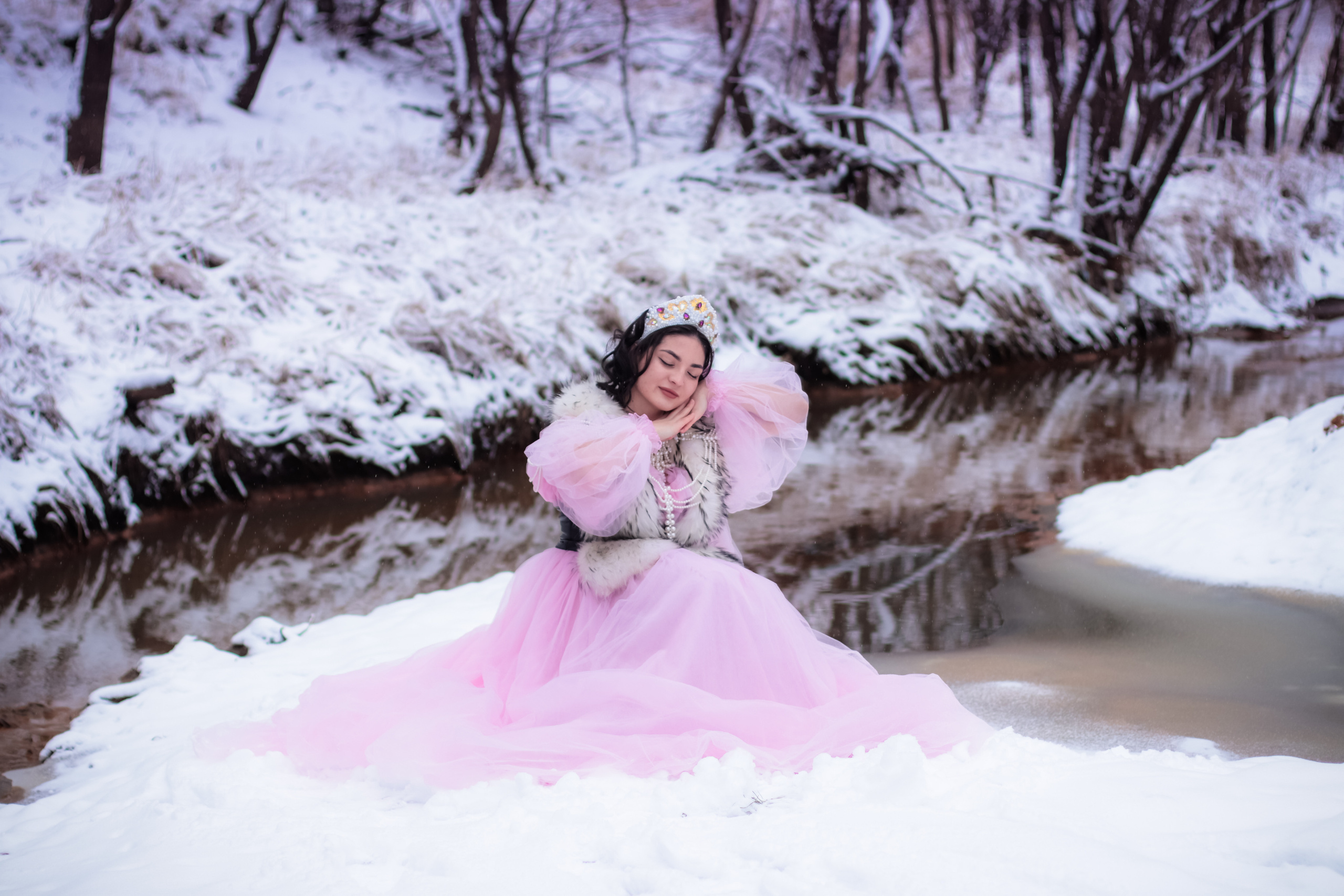 Фотовыставка «Русские красавицы». Фотограф в Сургуте Брызгунова Анастасия