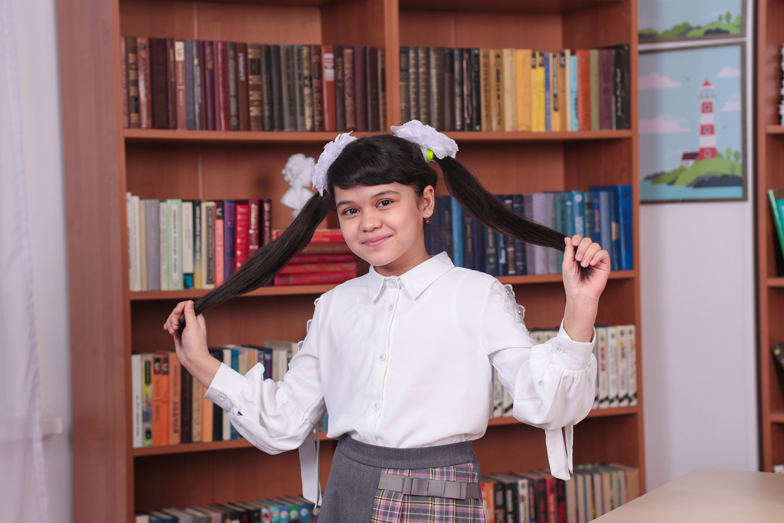 Альбом для четвертого класса. Фотограф в Сургуте Брызгунова Анастасия