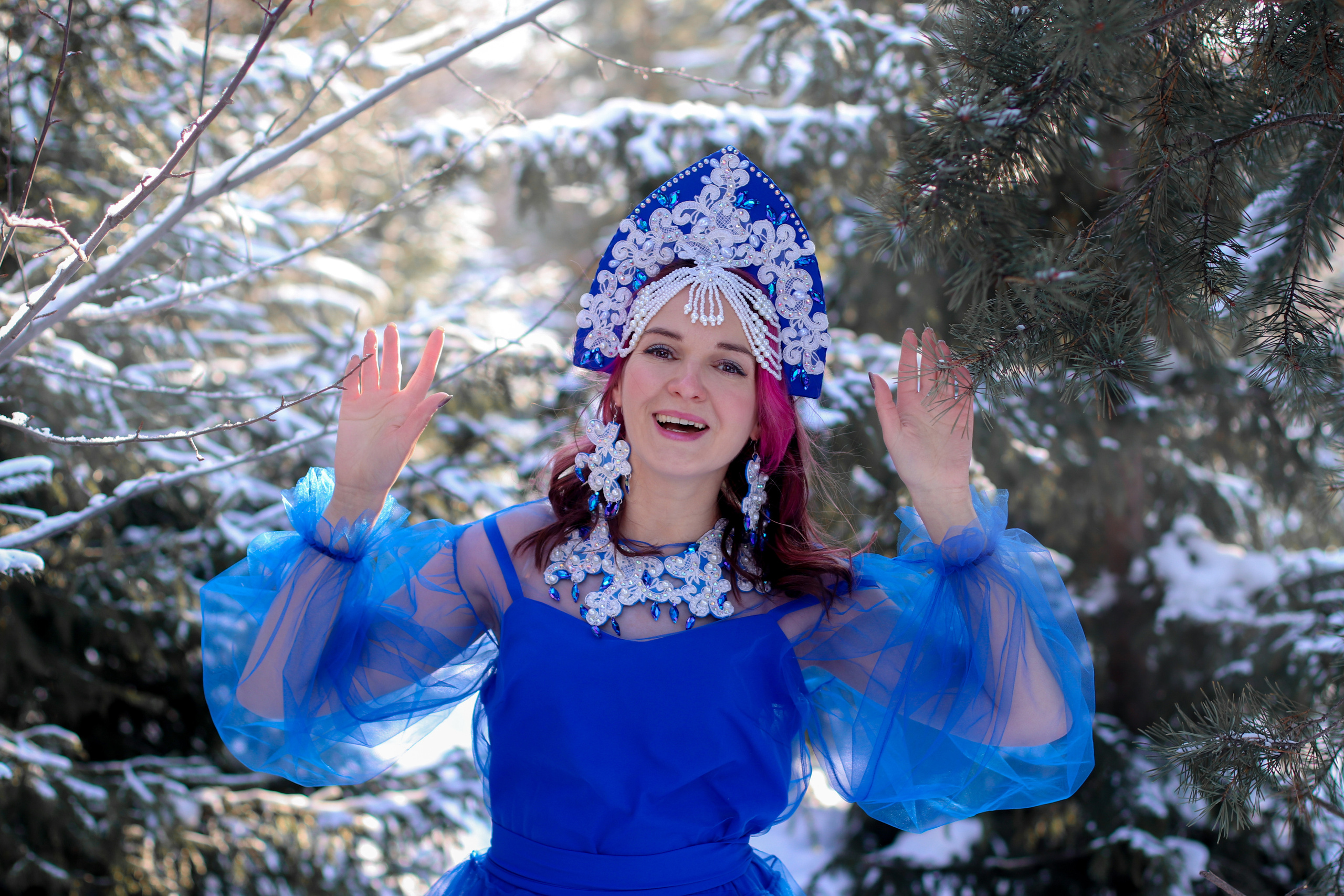 Фотовыставка «Русские красавицы». Фотограф в Сургуте Брызгунова Анастасия