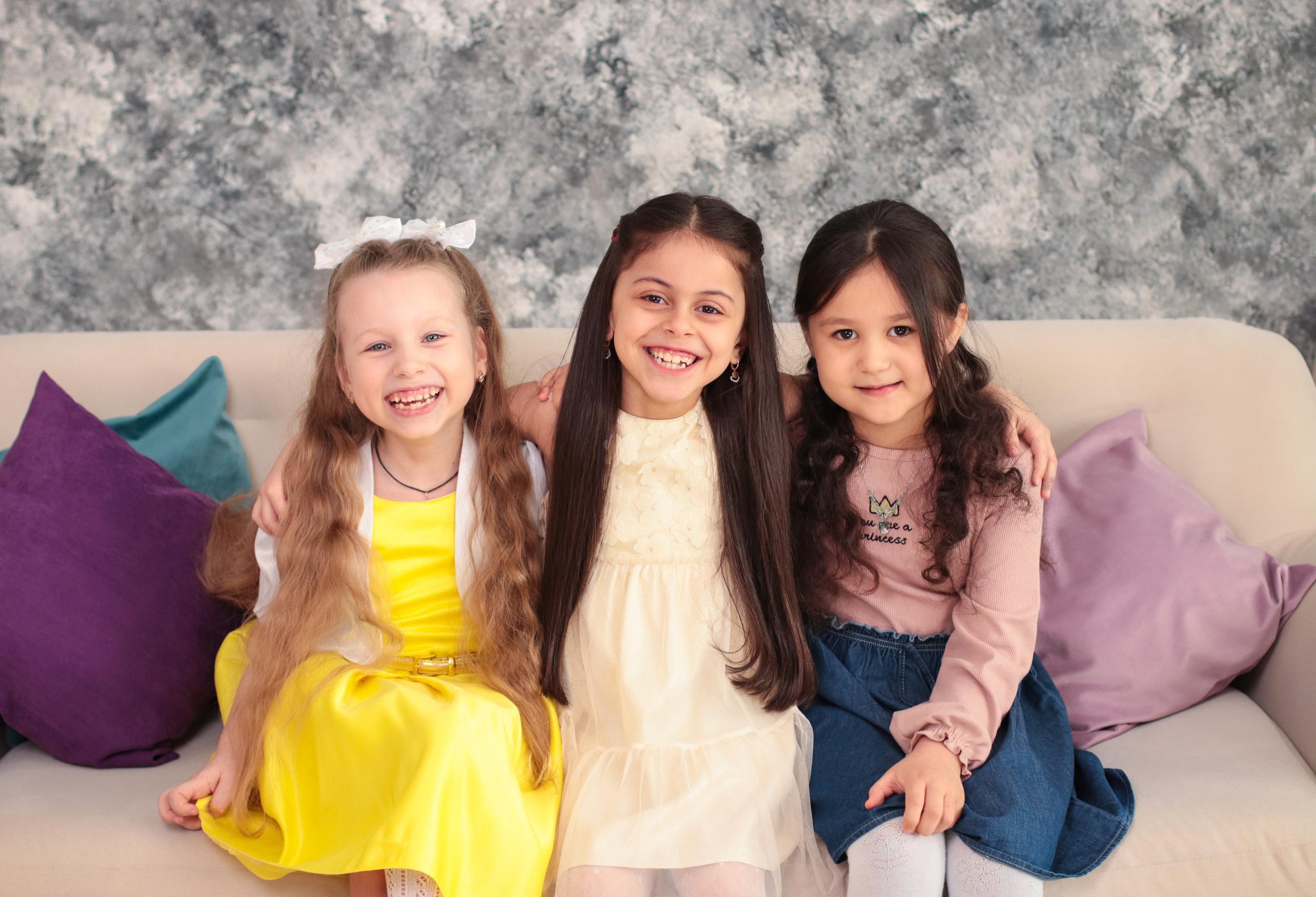 Выпускной альбом для детского сада. Фотограф в Сургуте Брызгунова Анастасия