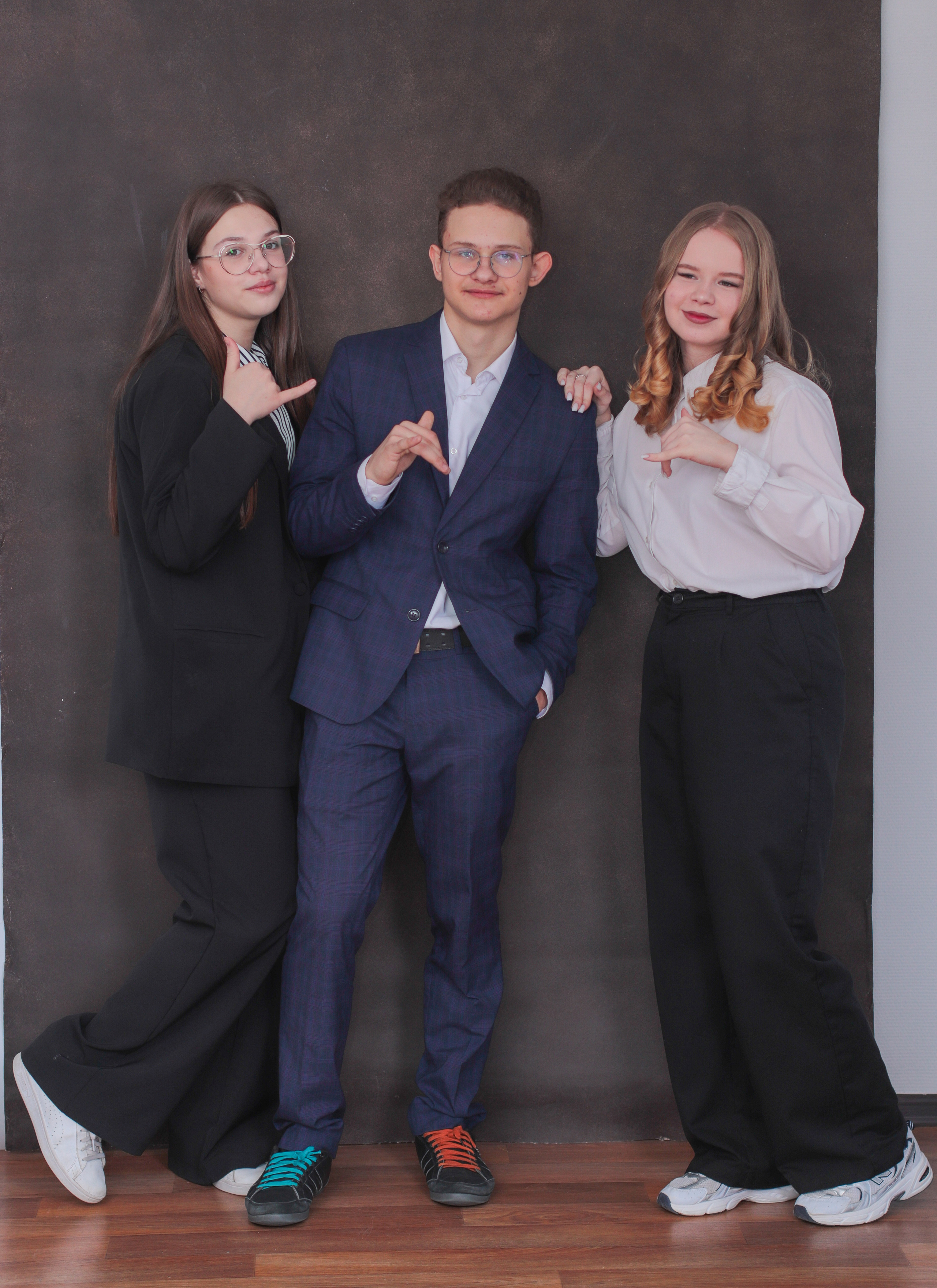 Альбом для девятого класса 2. Фотограф в Сургуте Брызгунова Анастасия