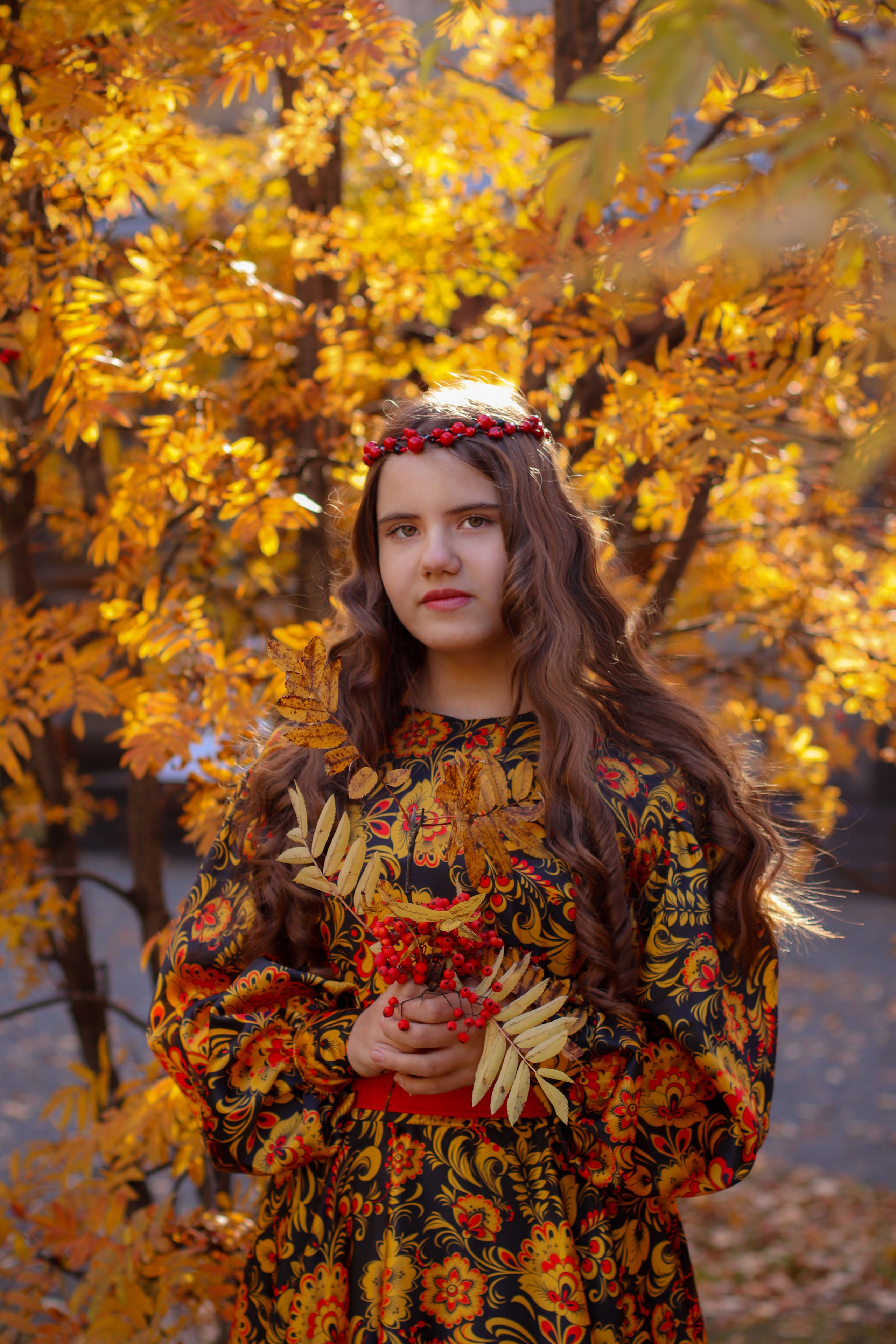 Фотовыставка «Русские красавицы». Фотограф в Сургуте Брызгунова Анастасия