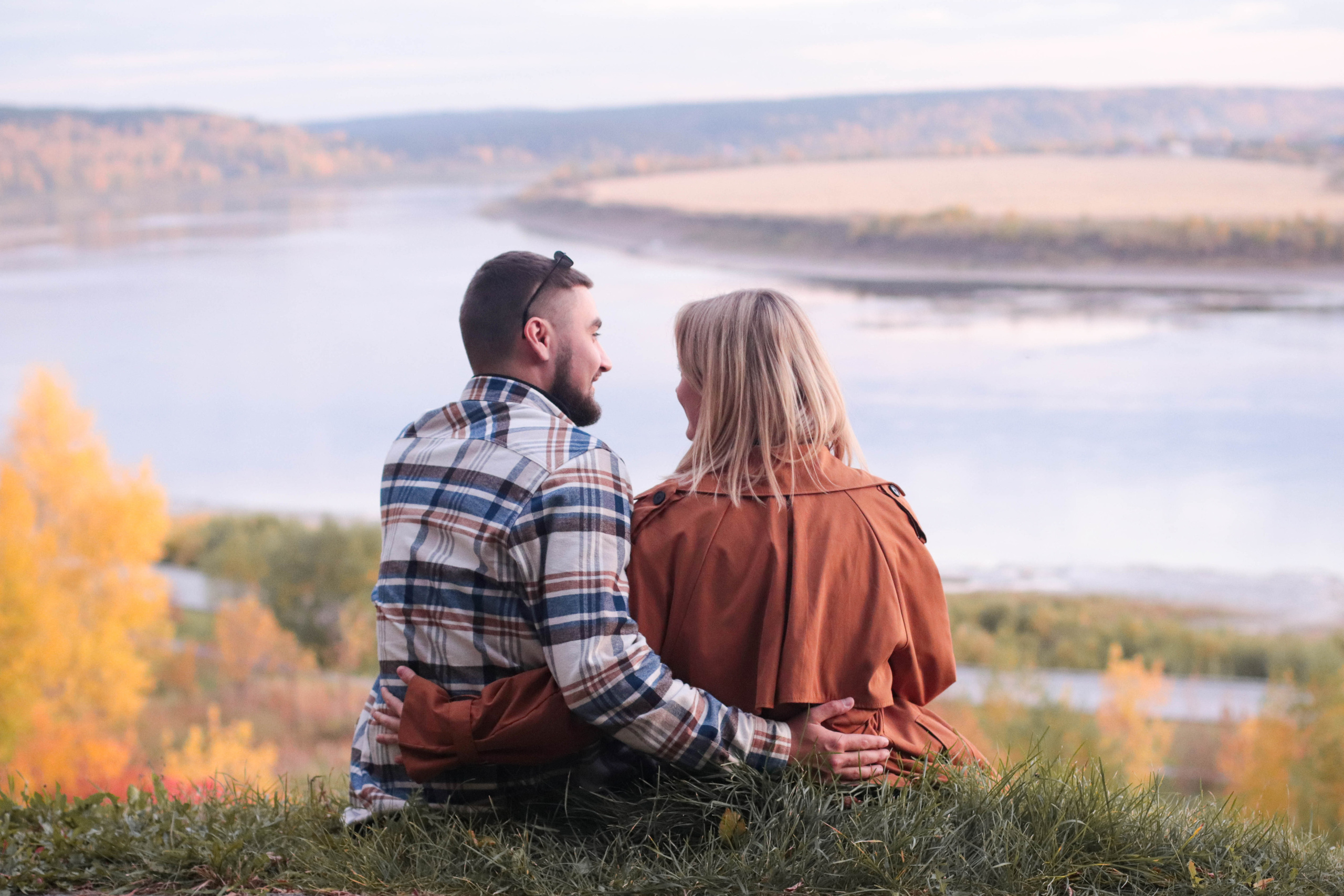 Лав-стори Томск. Фотограф в Сургуте Брызгунова Анастасия