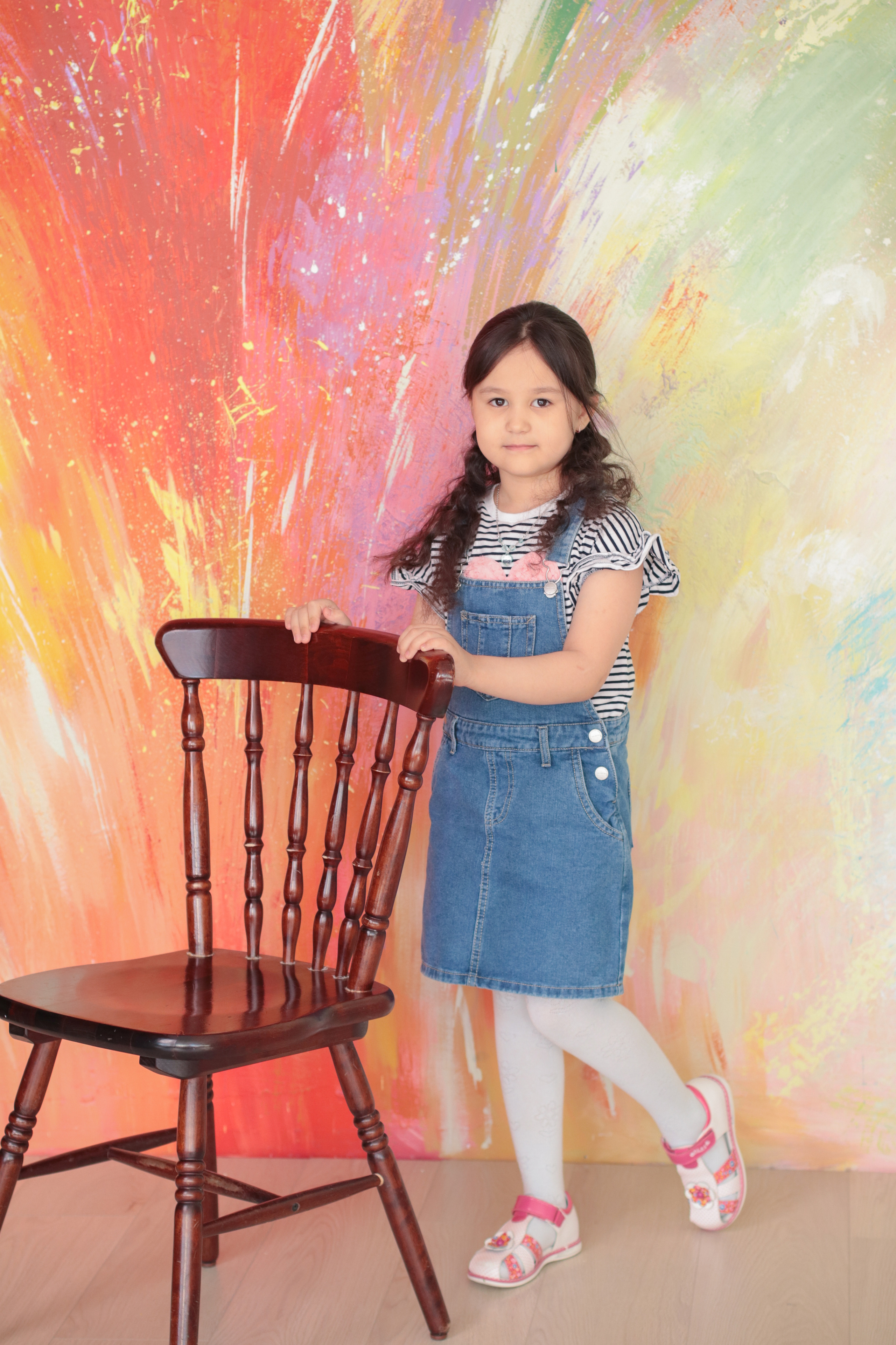 Выпускной альбом для детского сада. Фотограф в Сургуте Брызгунова Анастасия