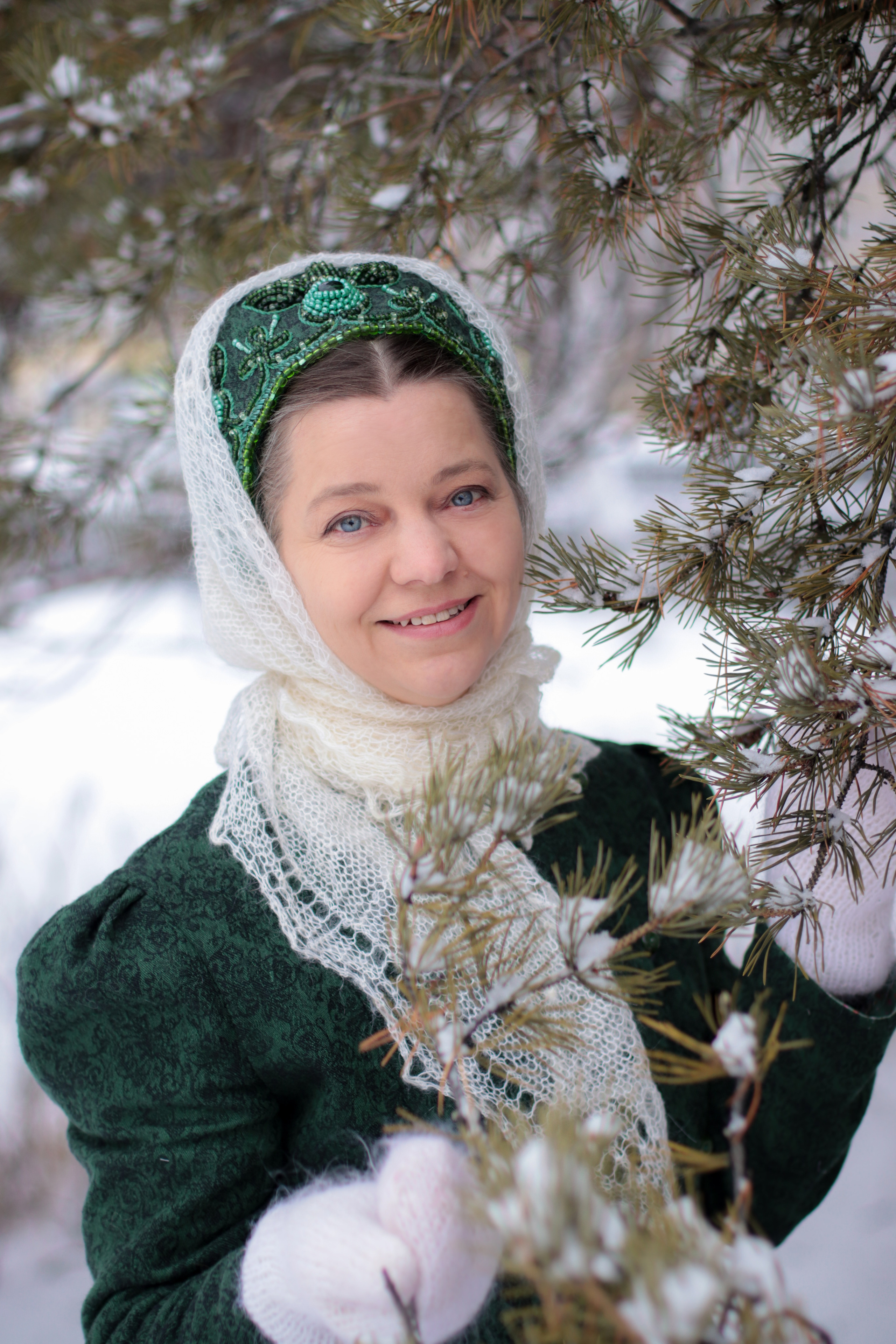 Фотовыставка «Русские красавицы». Фотограф в Сургуте Брызгунова Анастасия