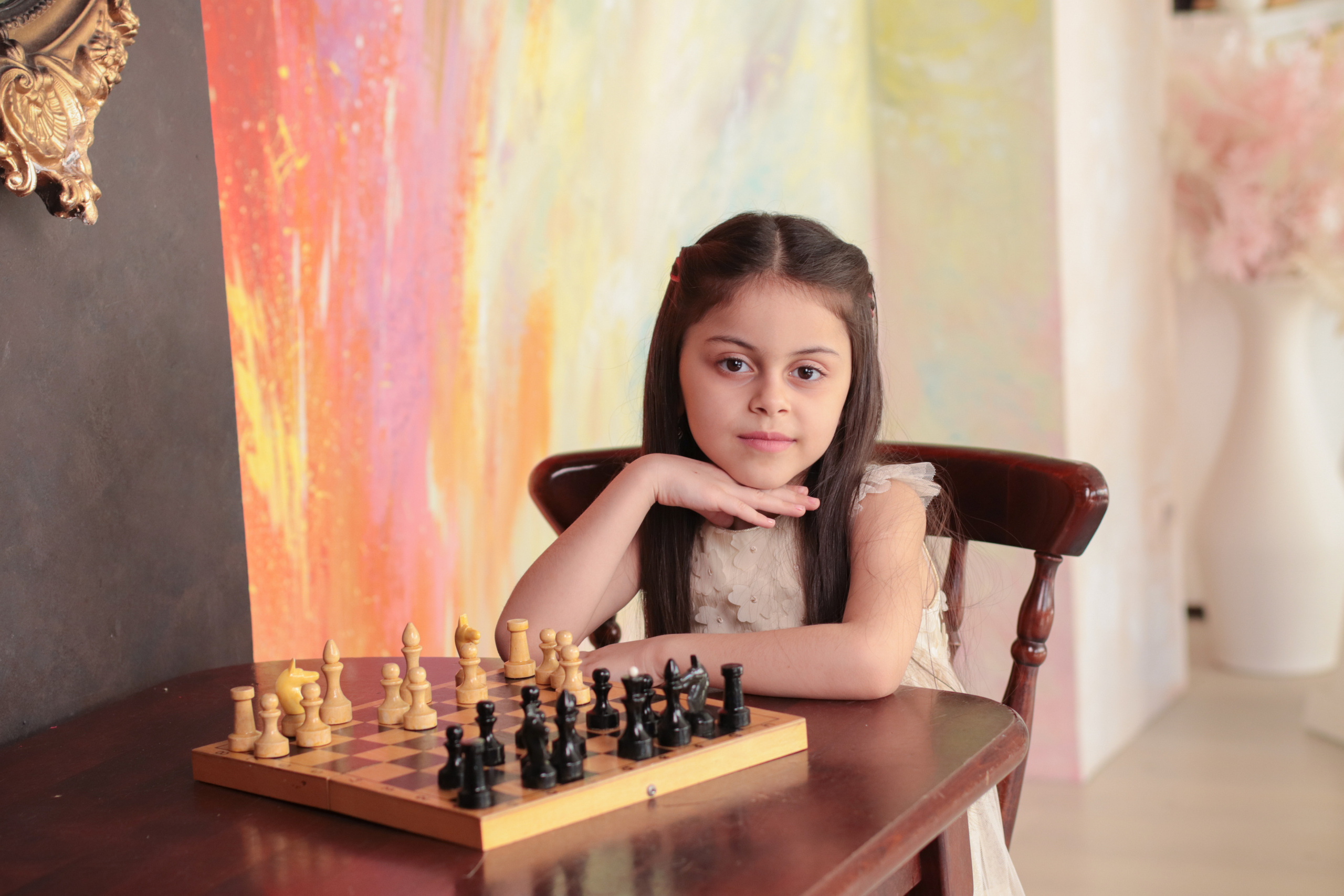 Выпускной альбом для детского сада. Фотограф в Сургуте Брызгунова Анастасия