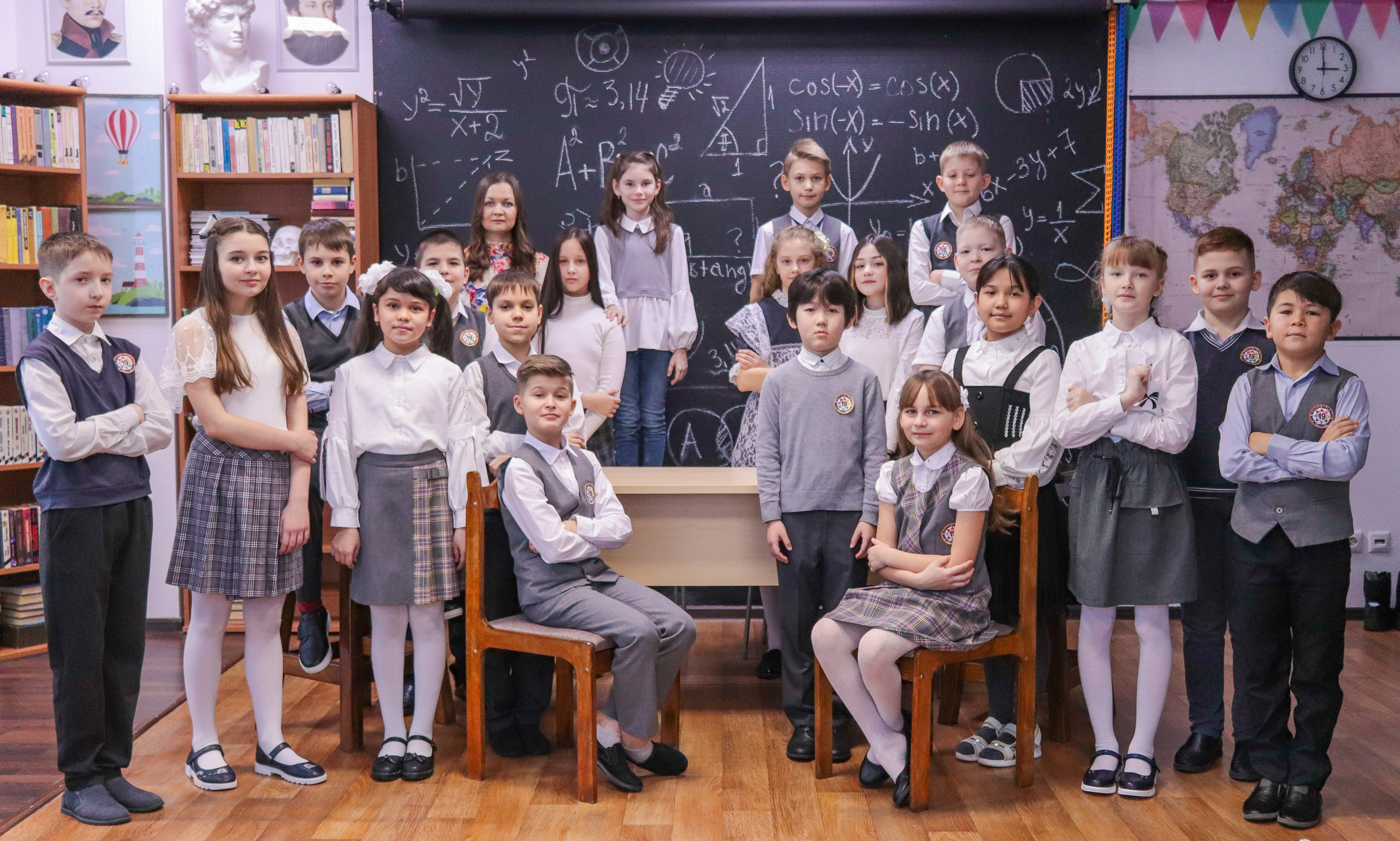 Альбом для четвертого класса. Фотограф в Сургуте Брызгунова Анастасия