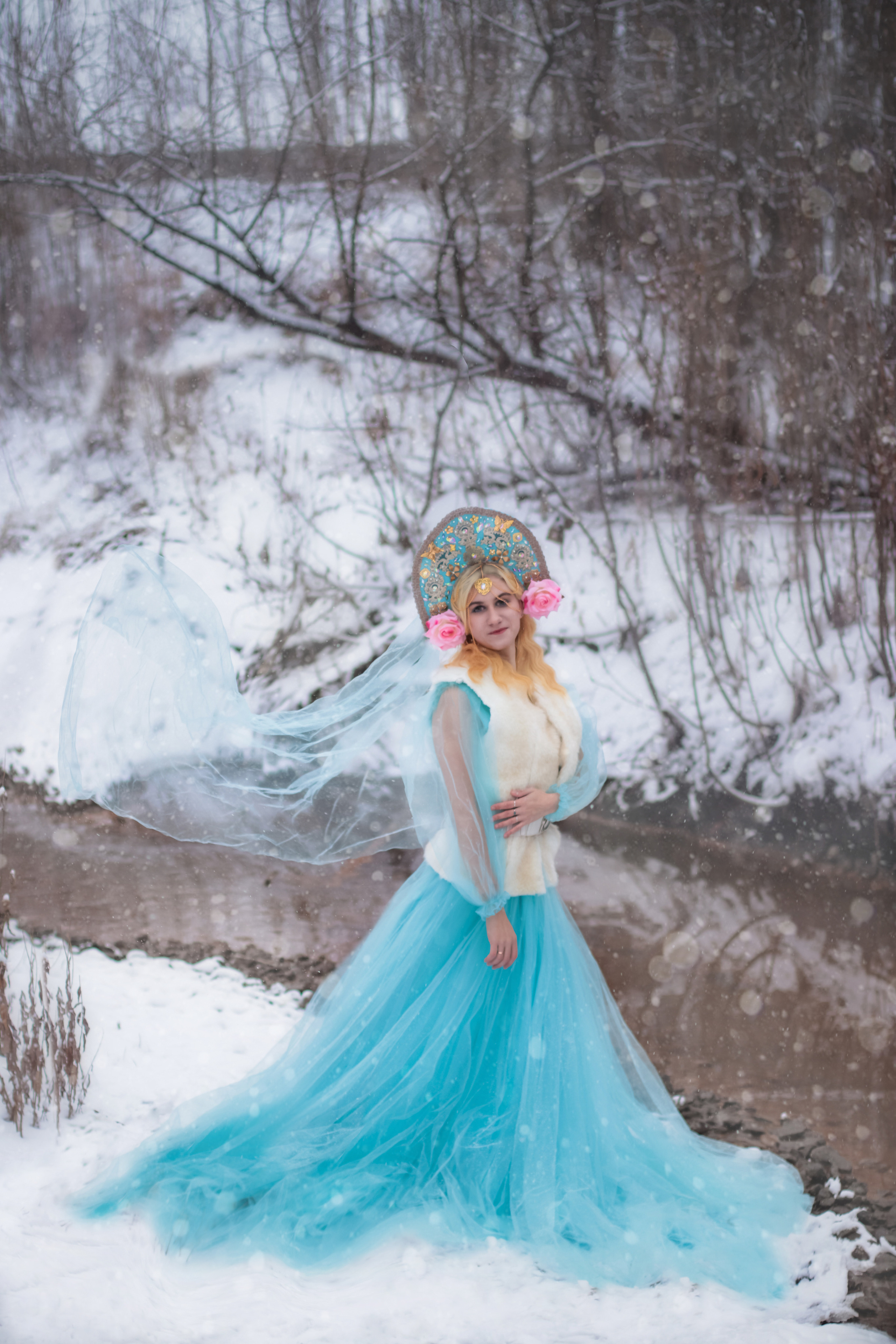 Фотовыставка «Русские красавицы». Фотограф в Сургуте Брызгунова Анастасия